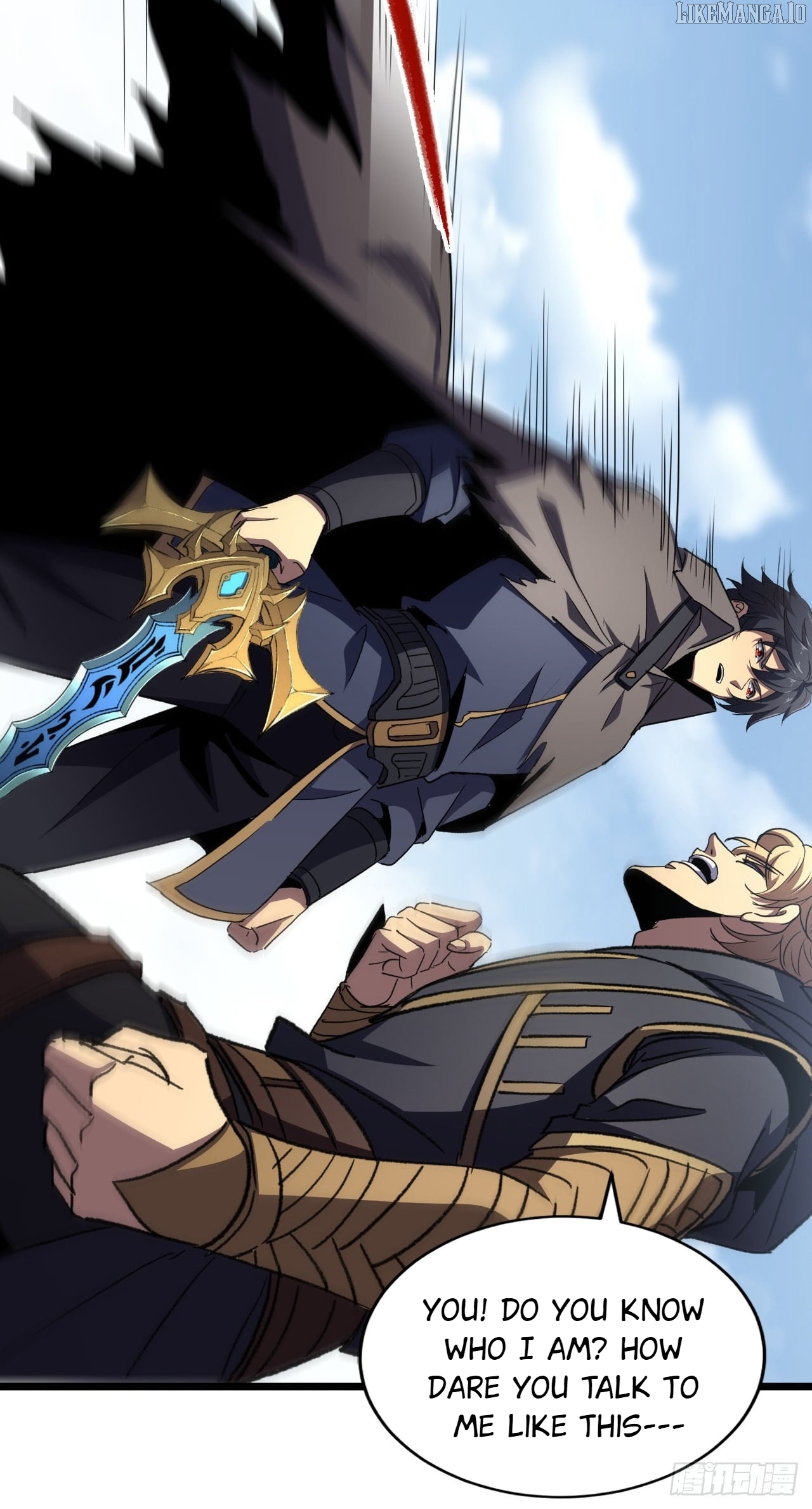 Read Lord of Summons! Sudden Mutation EN Manga Online