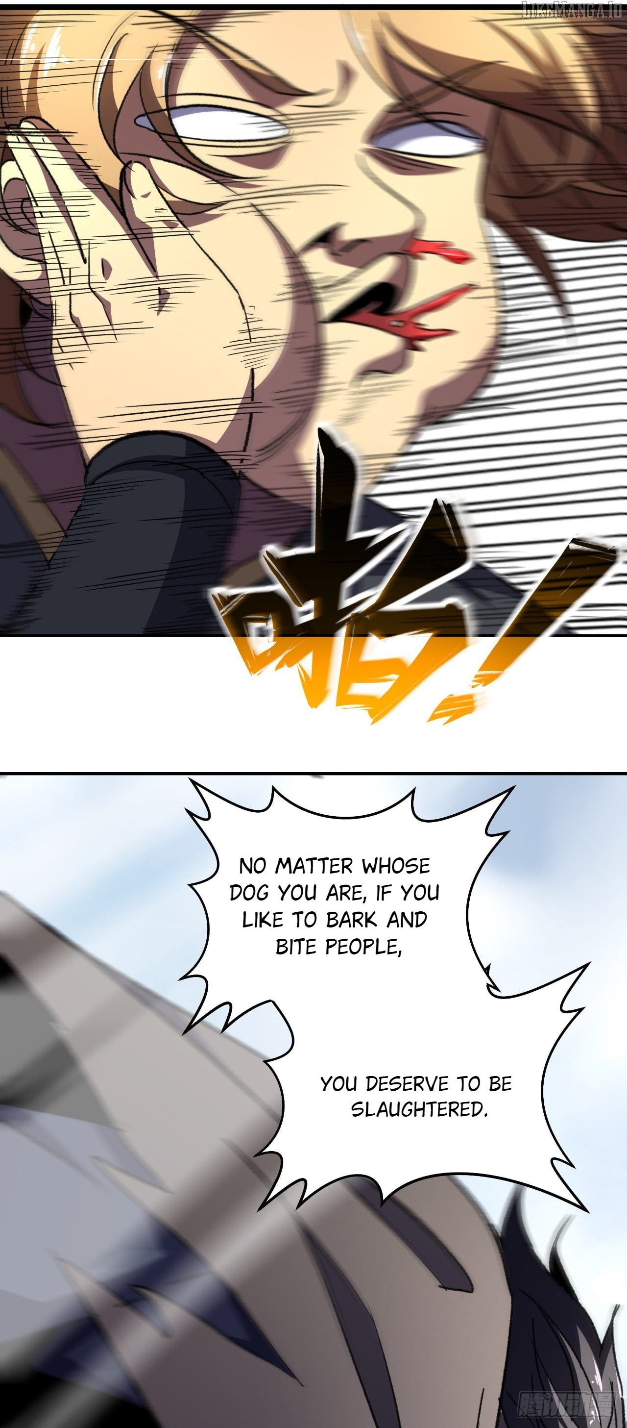 Read Lord of Summons! Sudden Mutation EN Manga Online