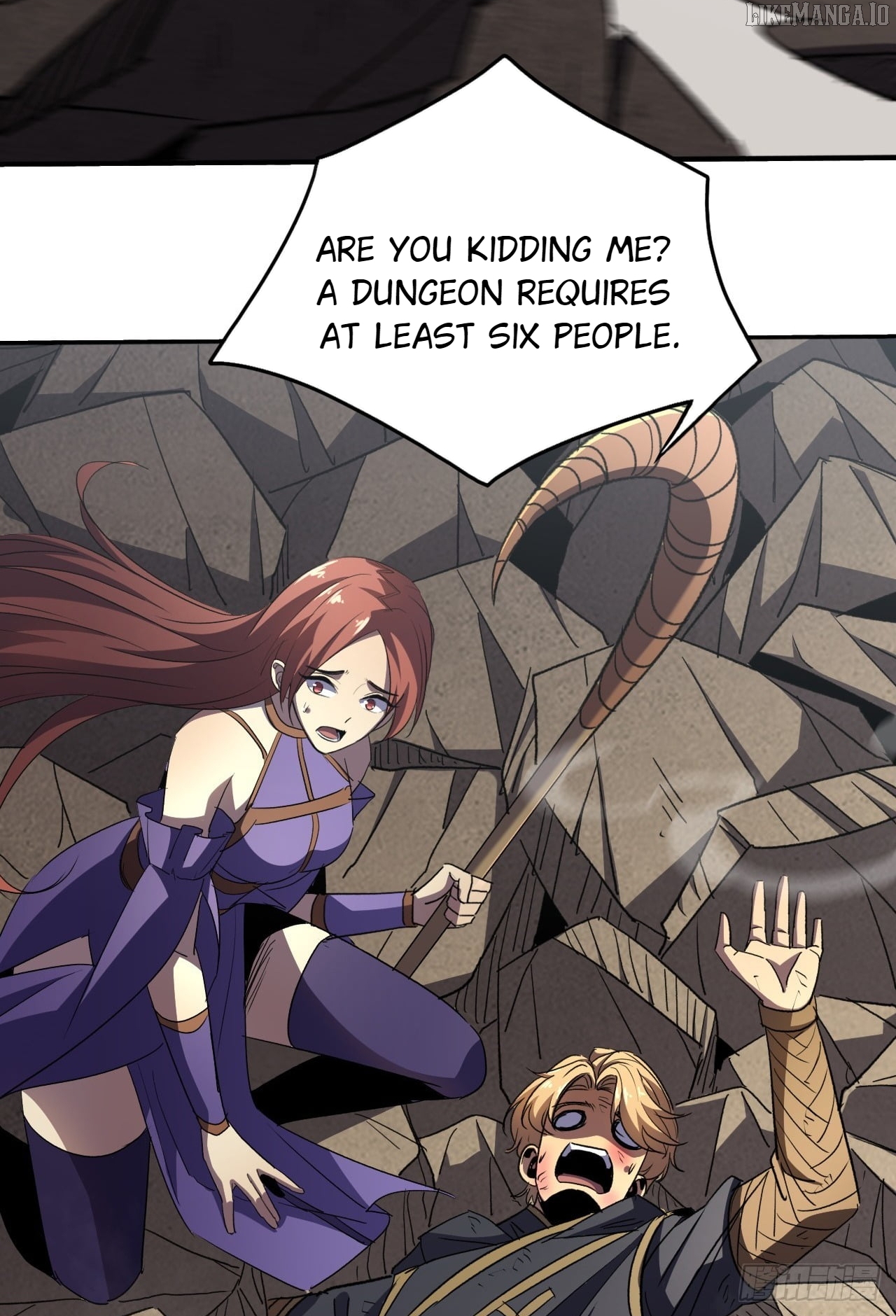 Read Lord of Summons! Sudden Mutation EN Manga Online