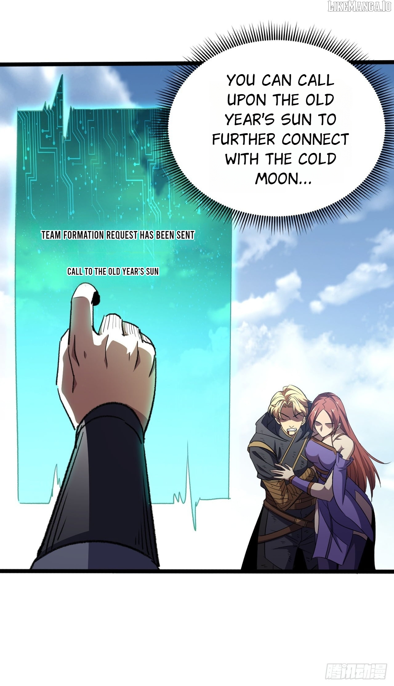 Read Lord of Summons! Sudden Mutation EN Manga Online