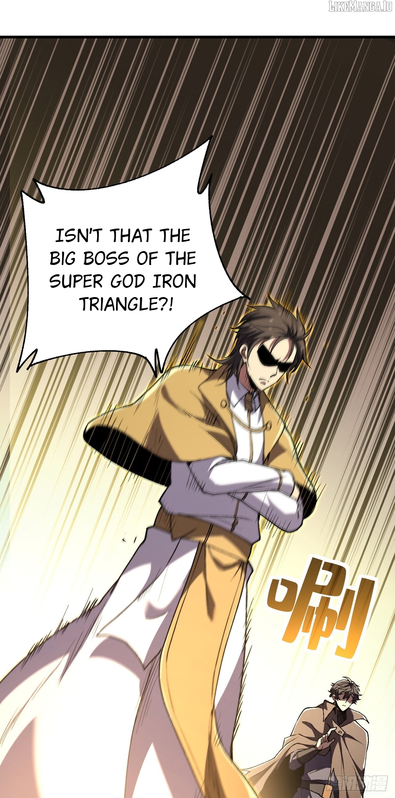 Read Lord of Summons! Sudden Mutation EN Manga Online
