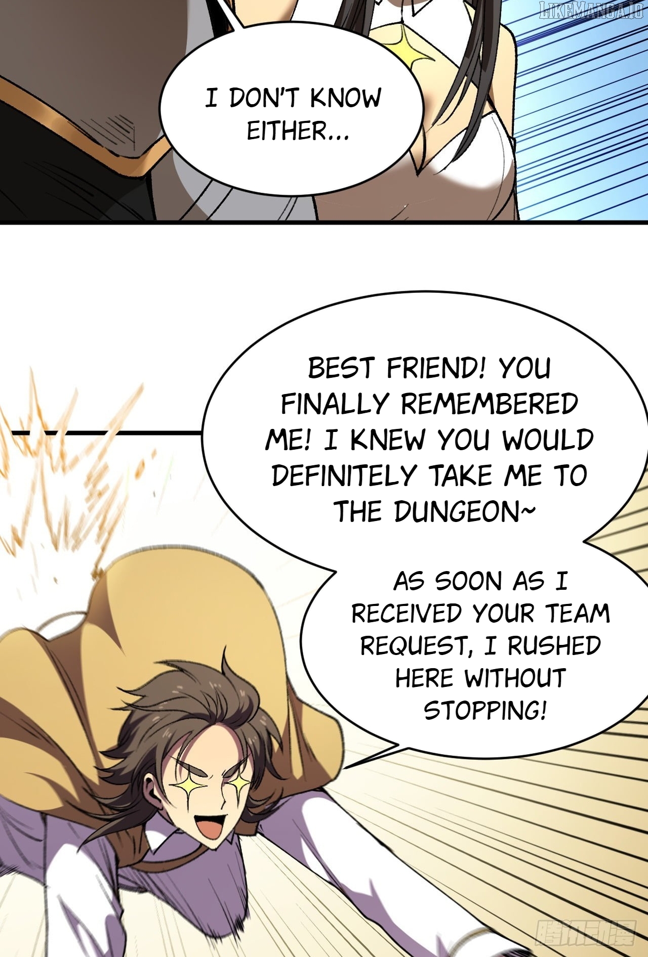 Read Lord of Summons! Sudden Mutation EN Manga Online