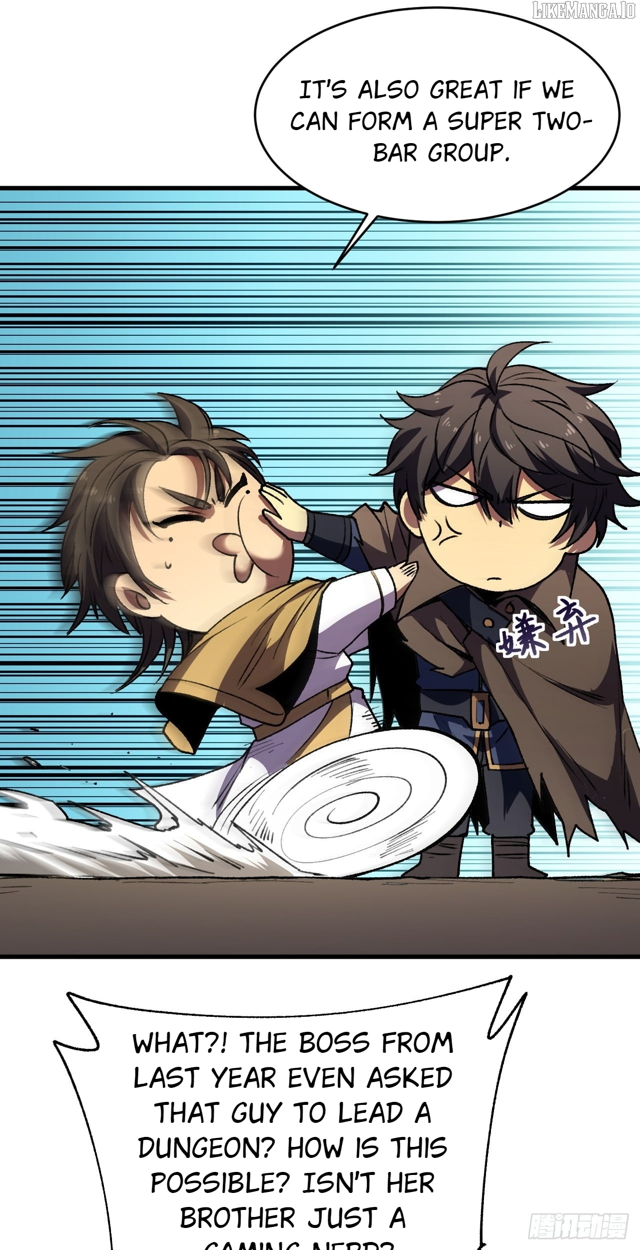 Read Lord of Summons! Sudden Mutation EN Manga Online