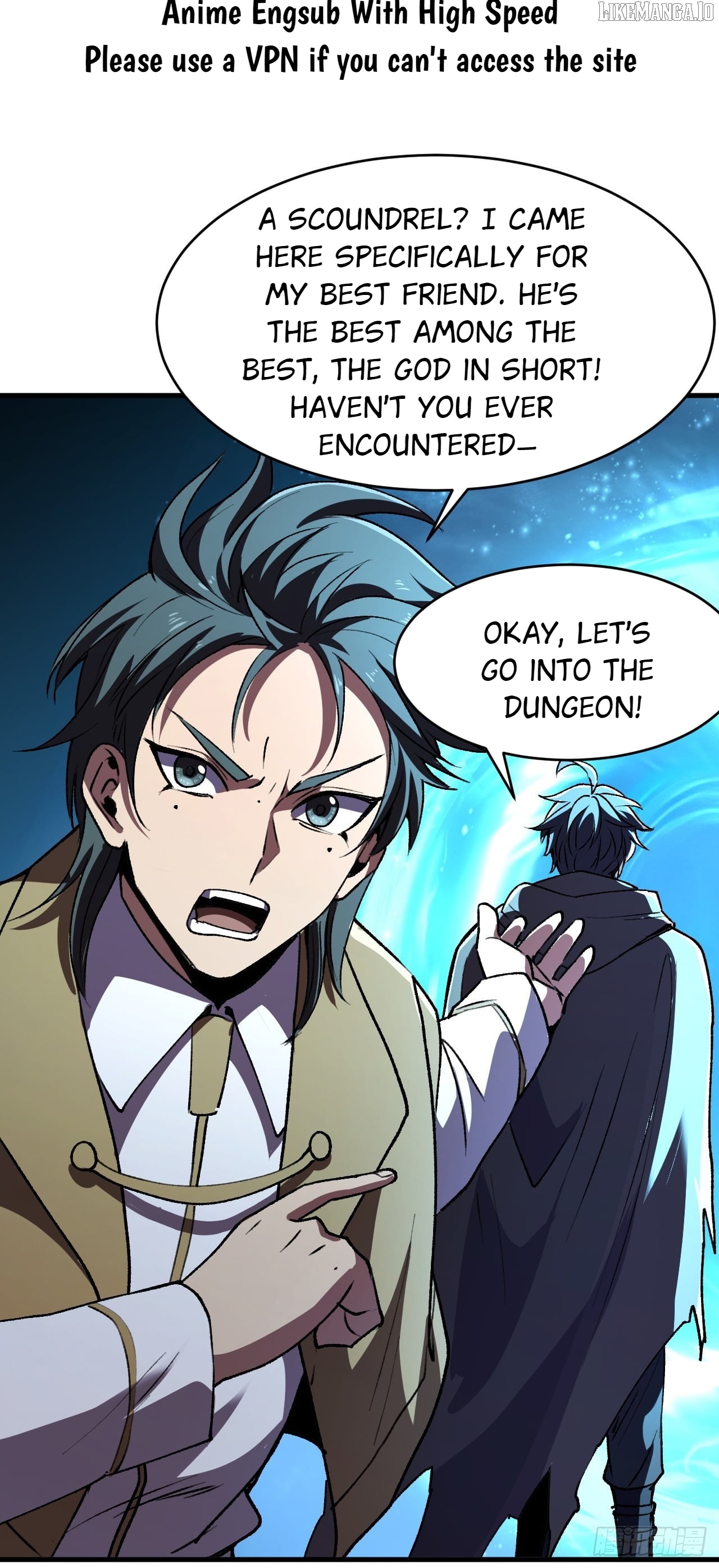 Read Lord of Summons! Sudden Mutation EN Manga Online