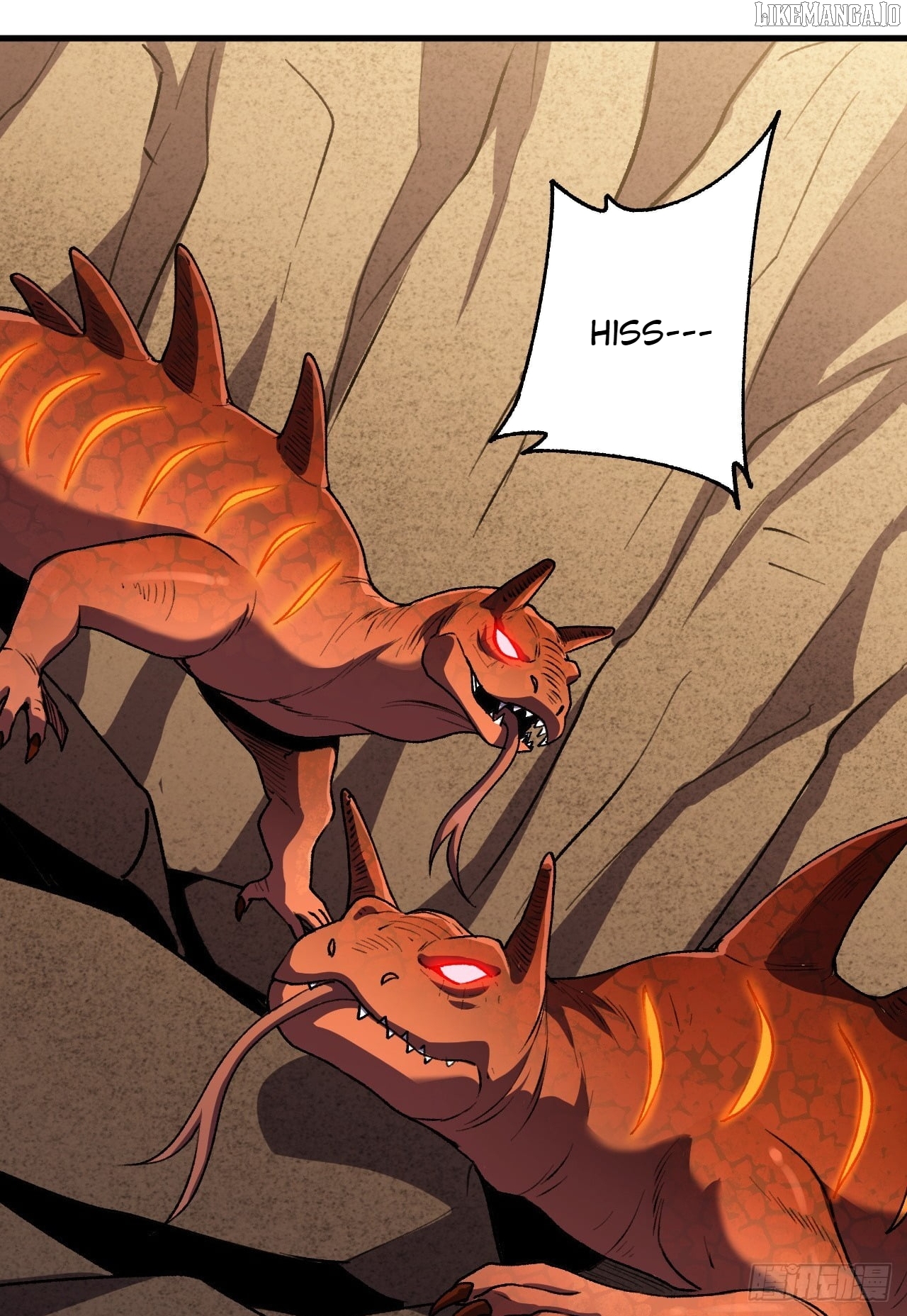 Read Lord of Summons! Sudden Mutation EN Manga Online