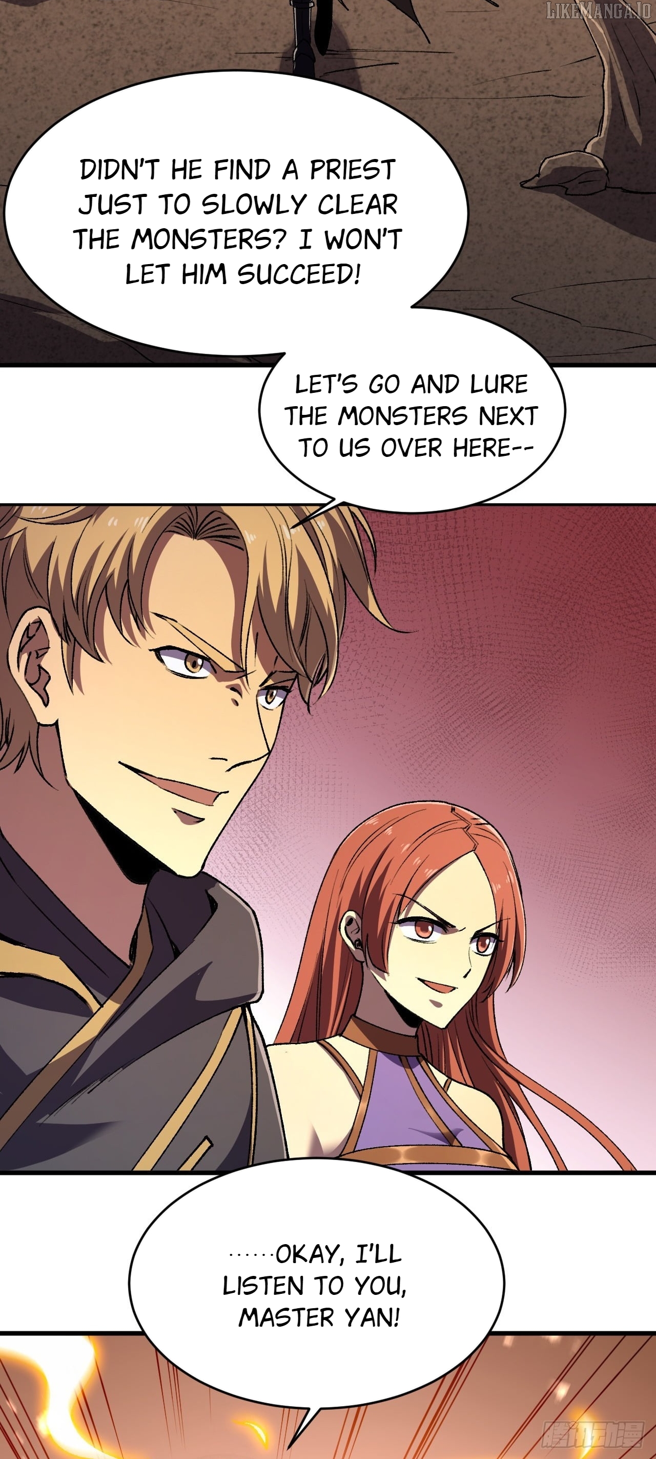 Read Lord of Summons! Sudden Mutation EN Manga Online