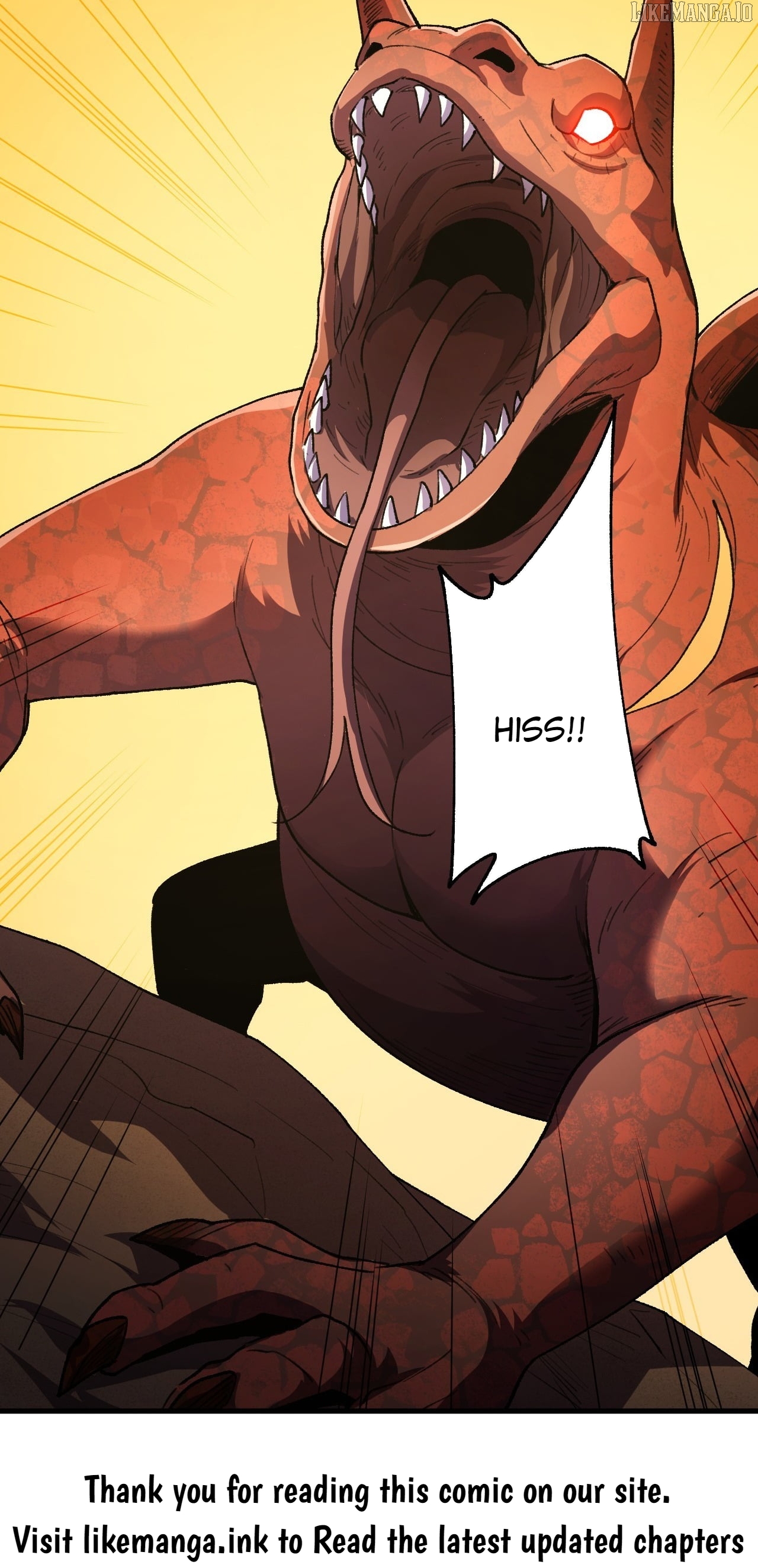 Read Lord of Summons! Sudden Mutation EN Manga Online
