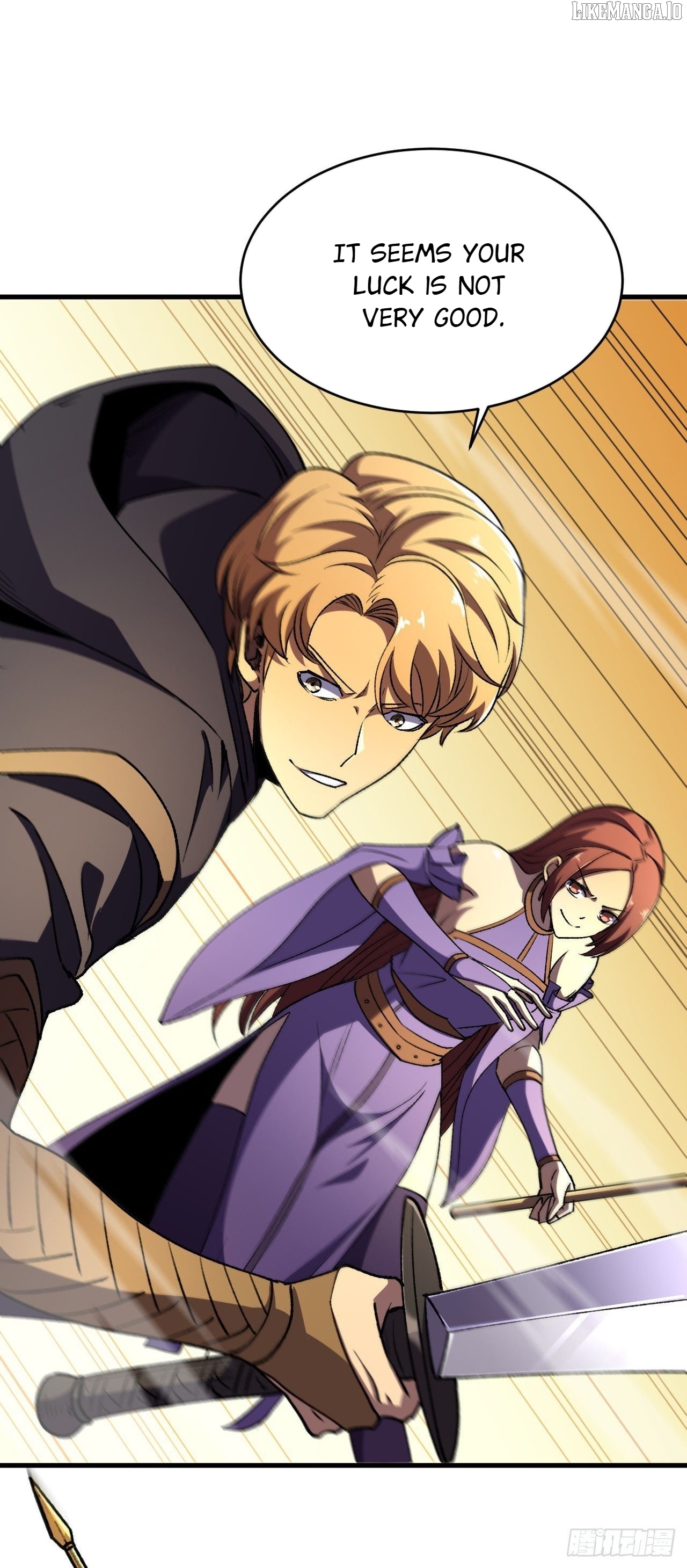 Read Lord of Summons! Sudden Mutation EN Manga Online