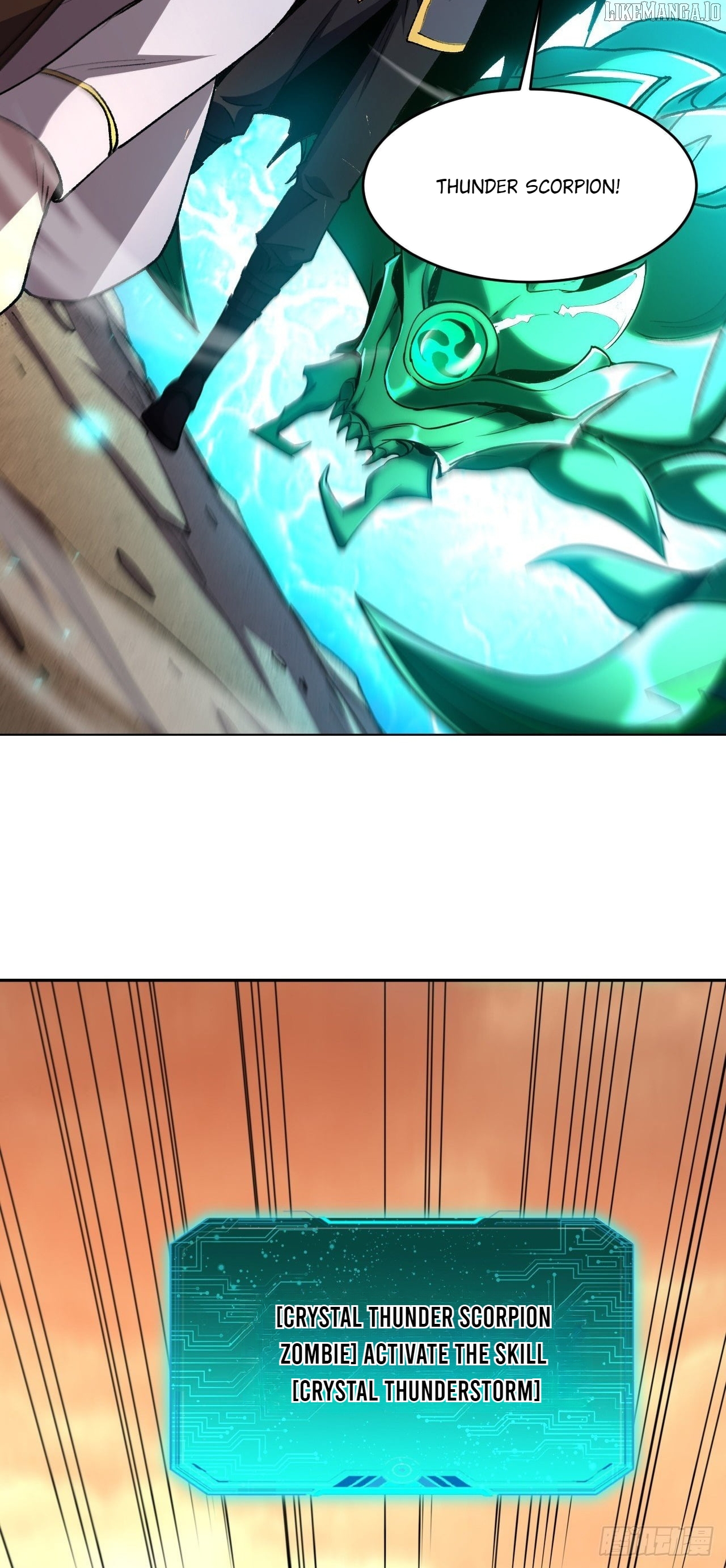 Read Lord of Summons! Sudden Mutation EN Manga Online