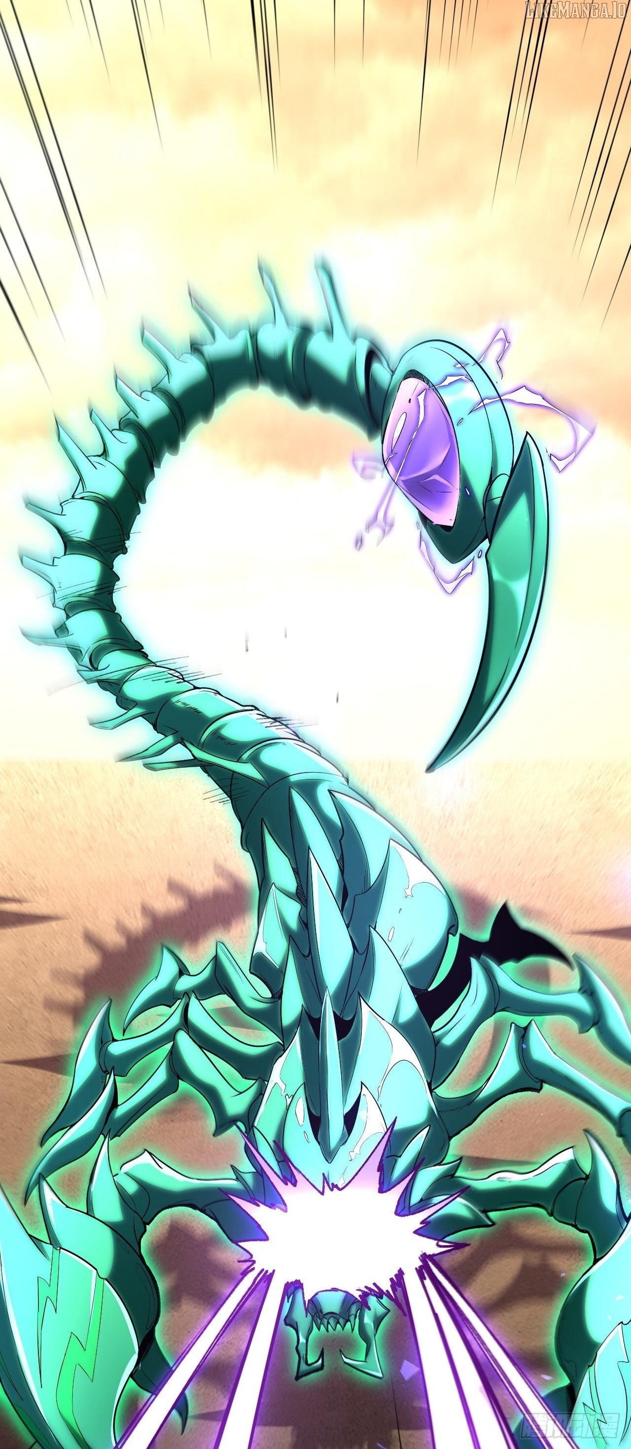 Read Lord of Summons! Sudden Mutation EN Manga Online