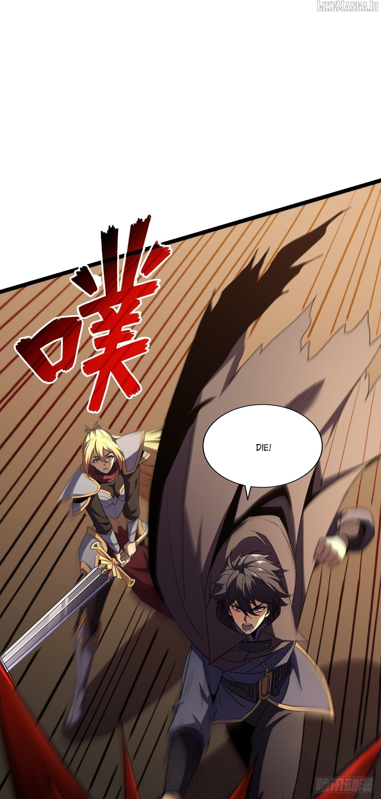 Read Lord of Summons! Sudden Mutation EN Manga Online
