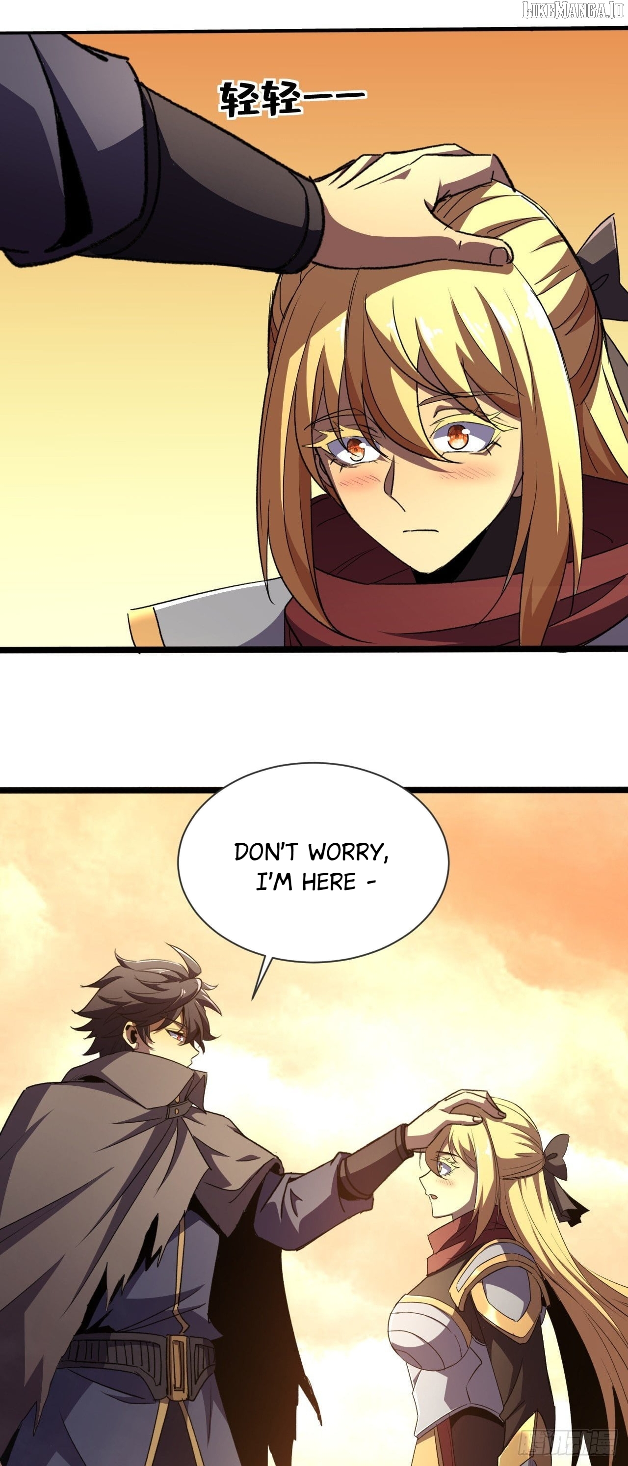 Read Lord of Summons! Sudden Mutation EN Manga Online