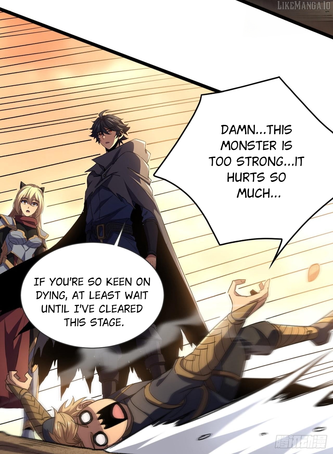 Read Lord of Summons! Sudden Mutation EN Manga Online