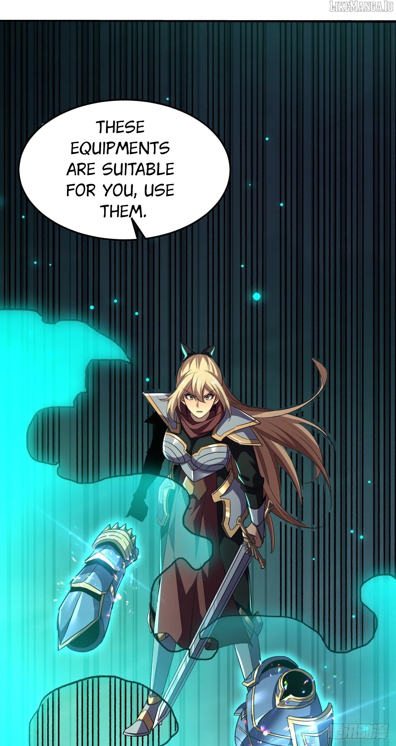 Read Lord of Summons! Sudden Mutation EN Manga Online