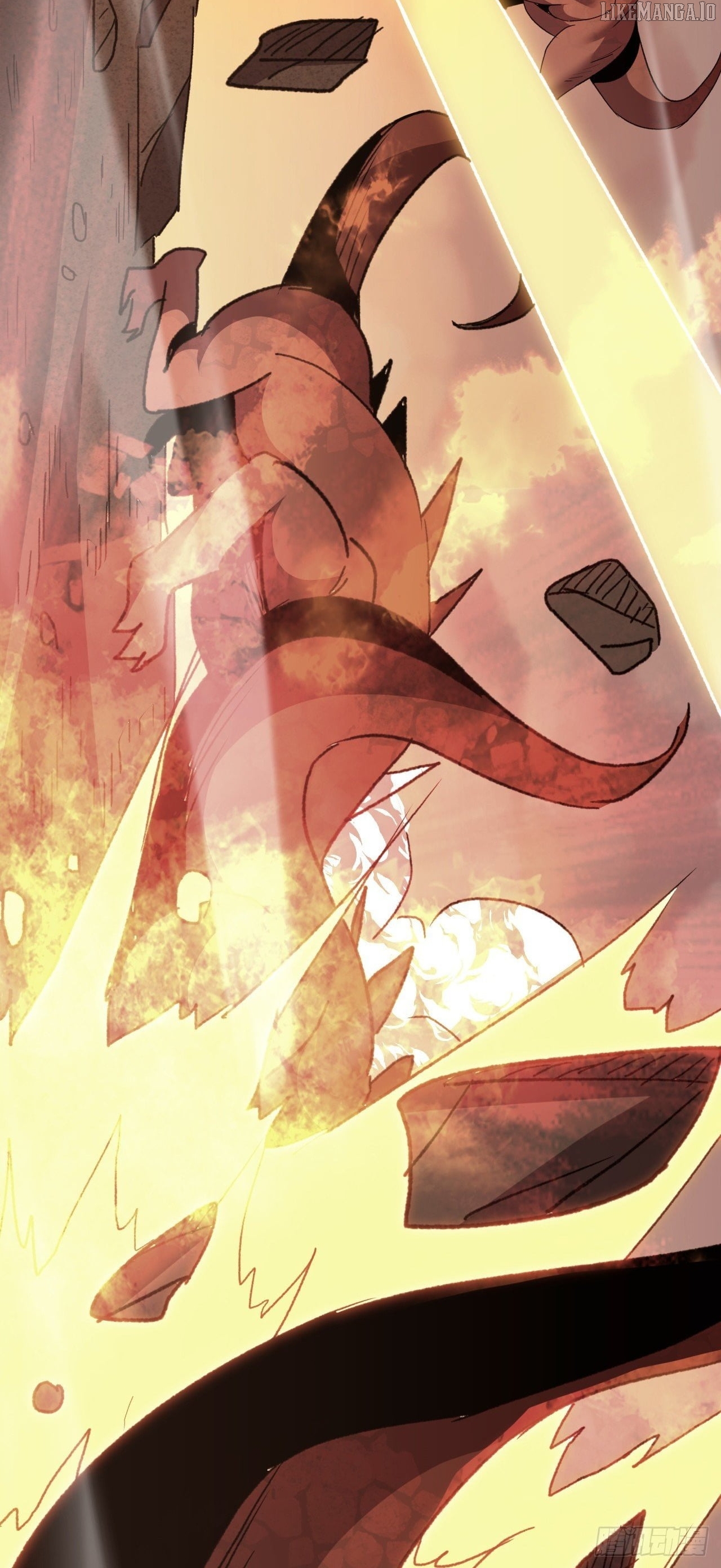 Read Lord of Summons! Sudden Mutation EN Manga Online