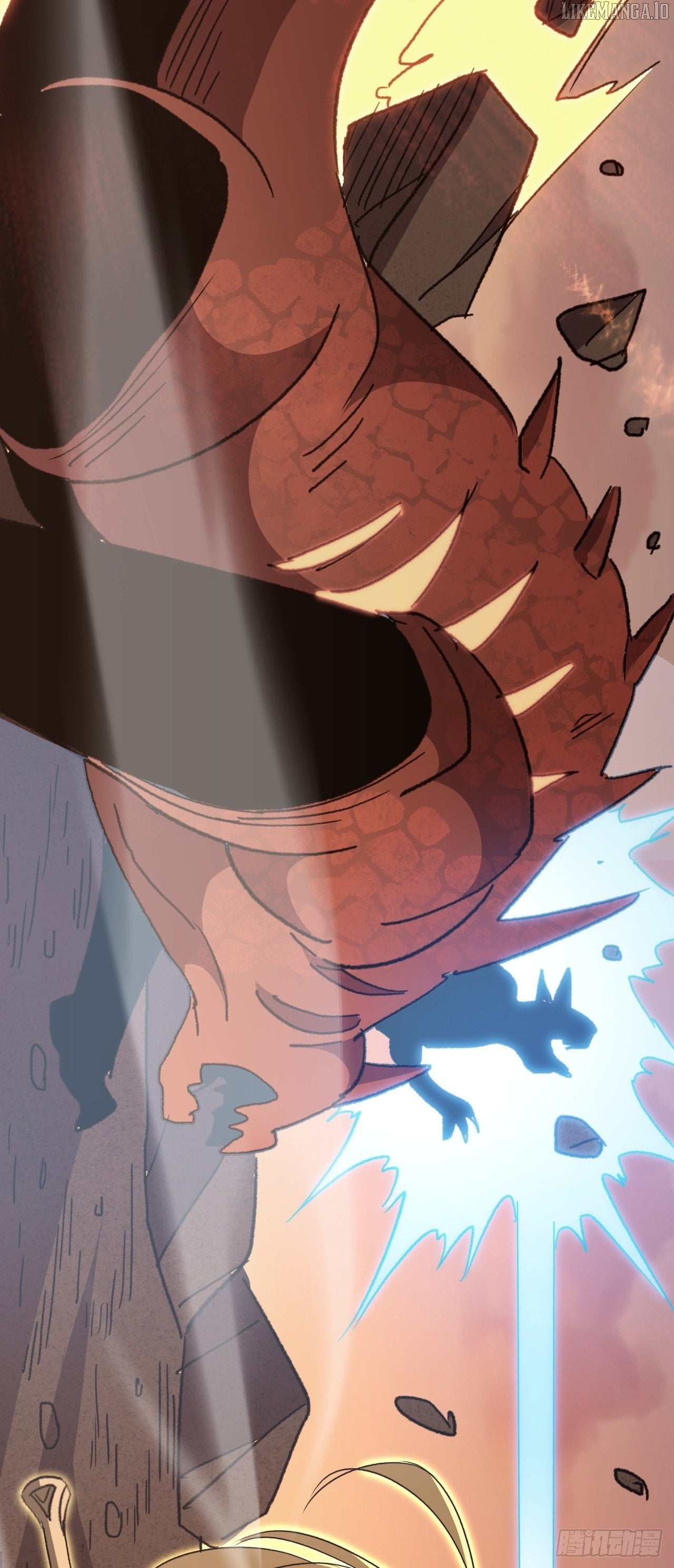 Read Lord of Summons! Sudden Mutation EN Manga Online