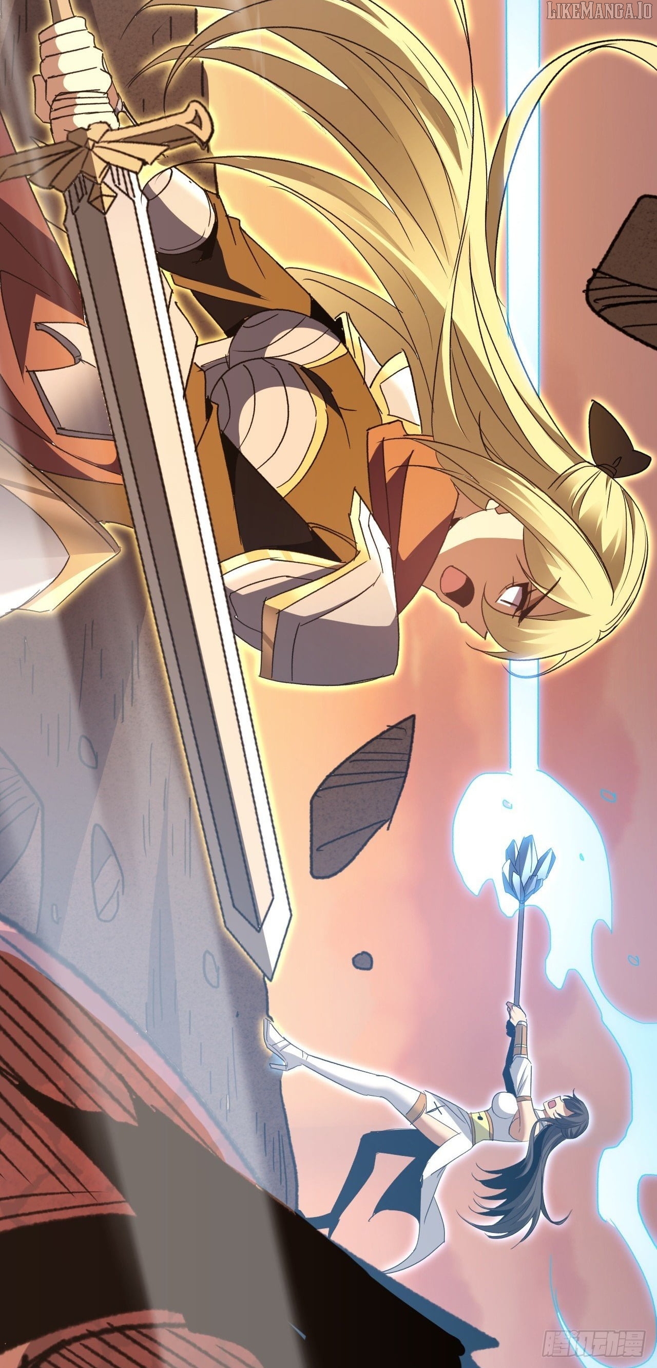 Read Lord of Summons! Sudden Mutation EN Manga Online