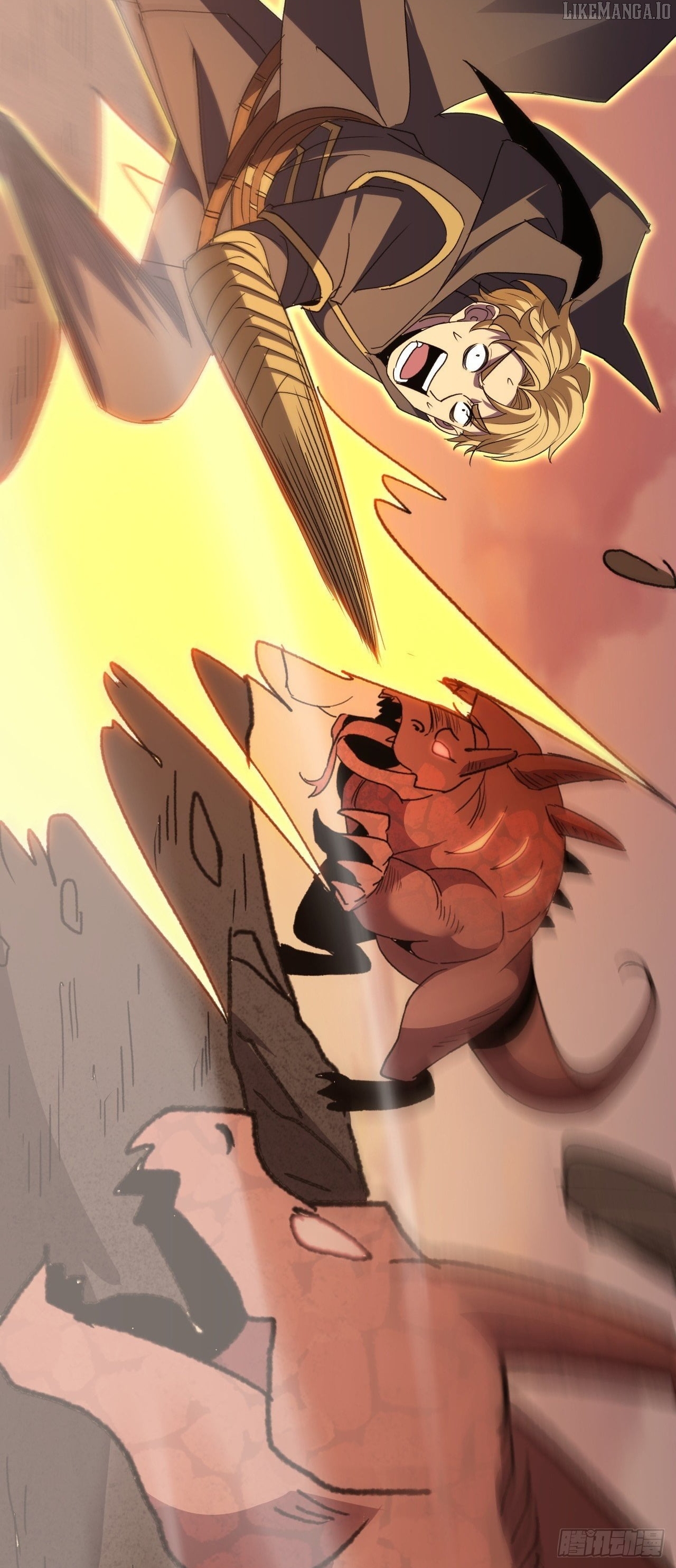 Read Lord of Summons! Sudden Mutation EN Manga Online