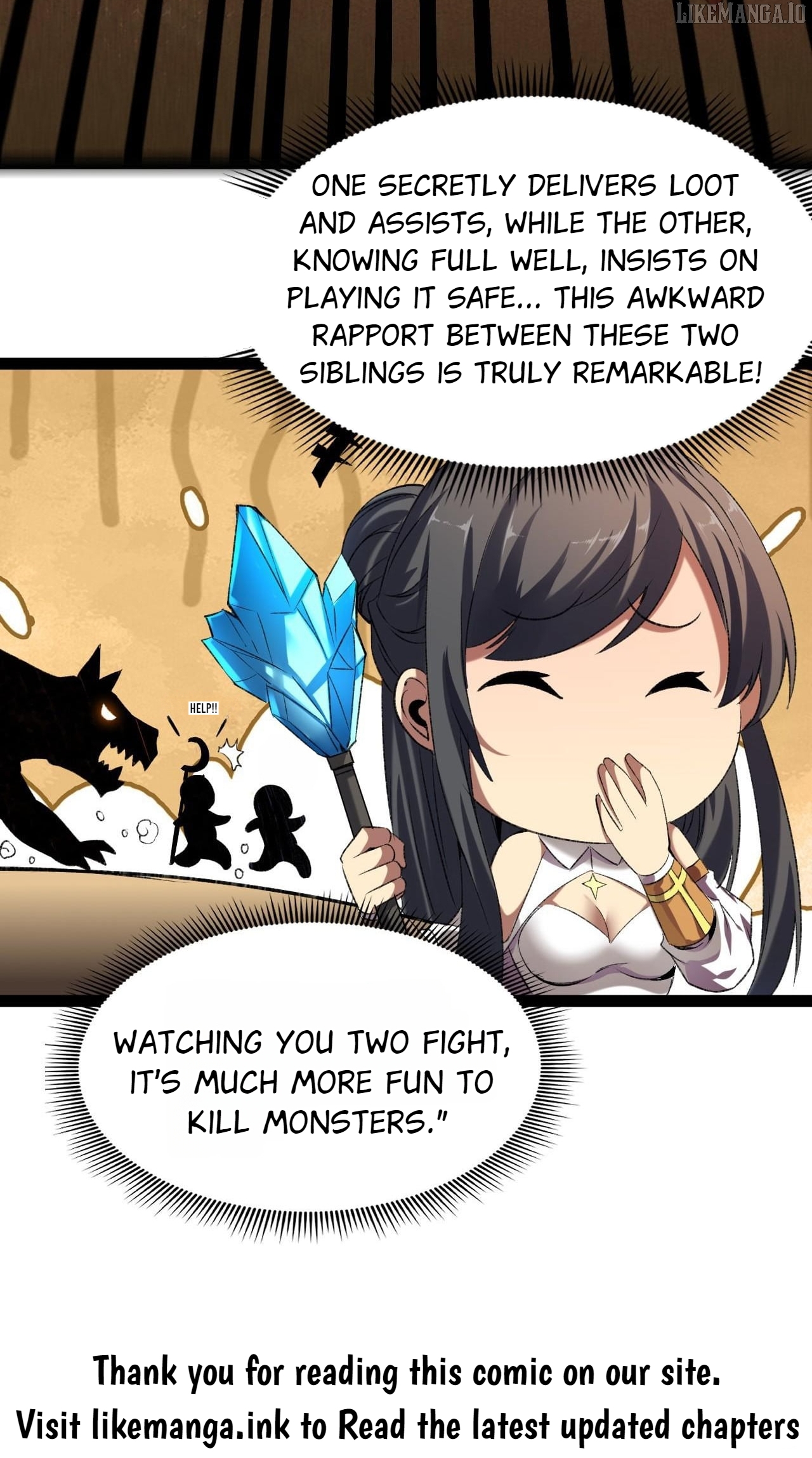 Read Lord of Summons! Sudden Mutation EN Manga Online