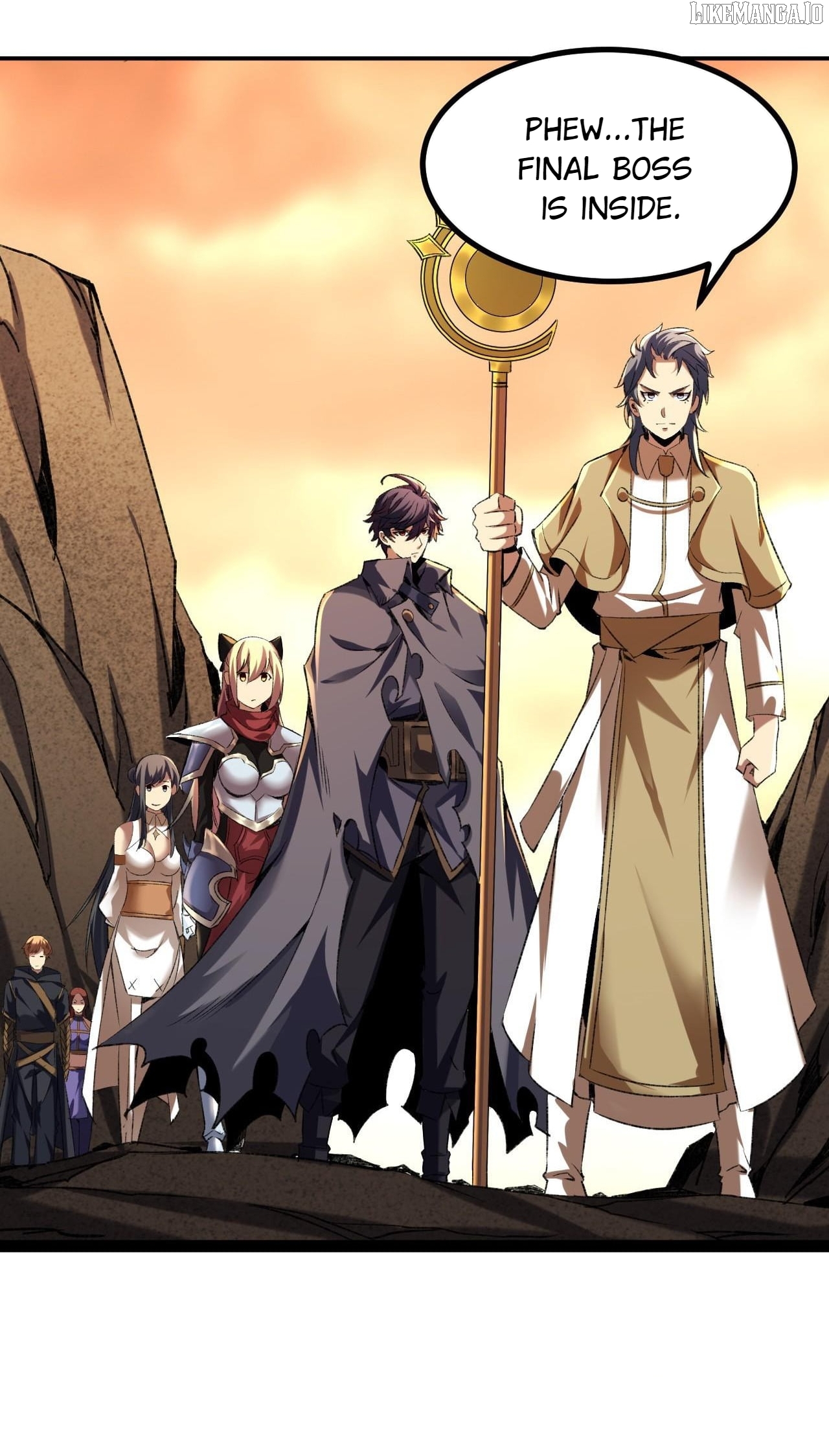Read Lord of Summons! Sudden Mutation EN Manga Online
