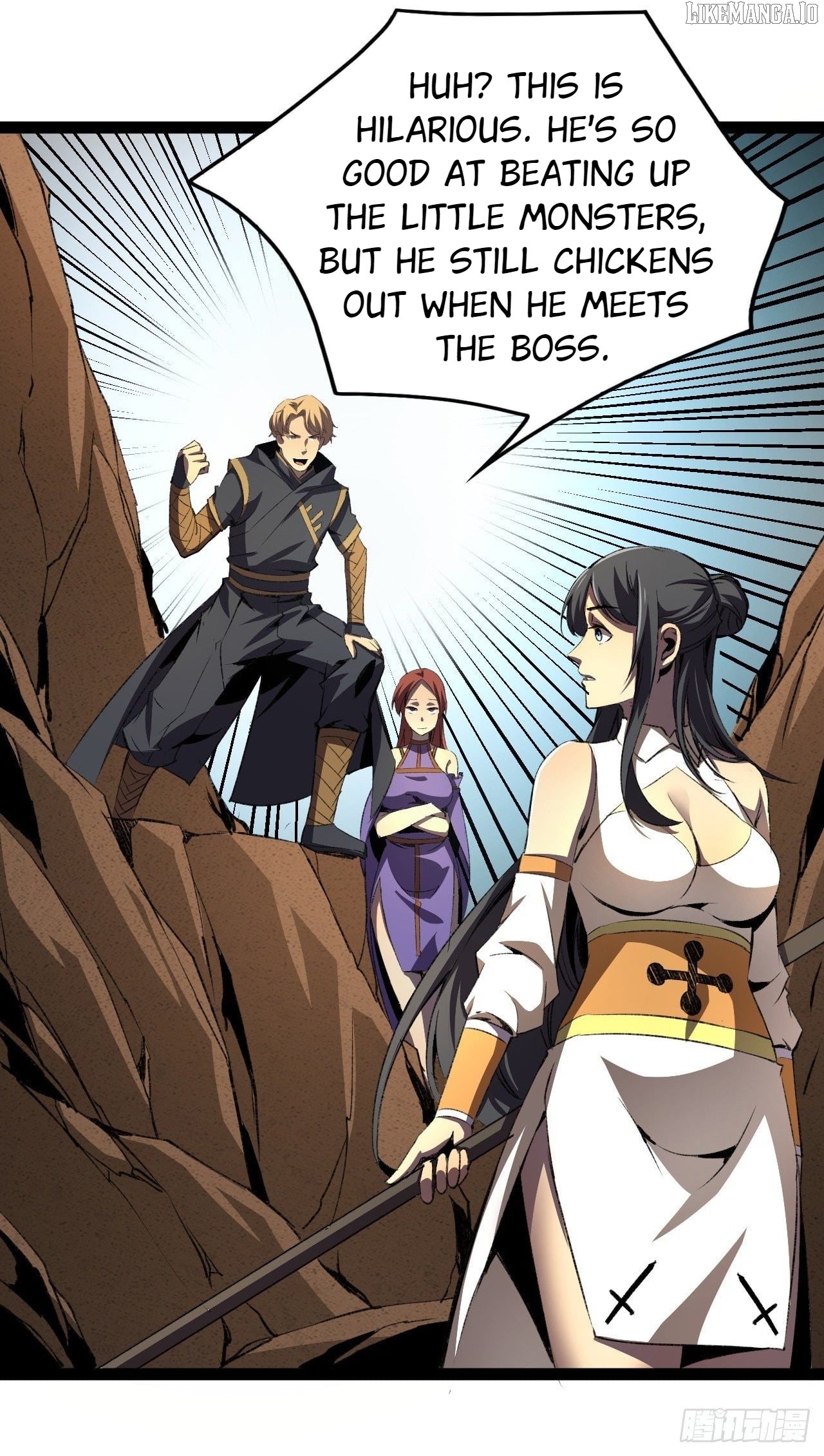 Read Lord of Summons! Sudden Mutation EN Manga Online