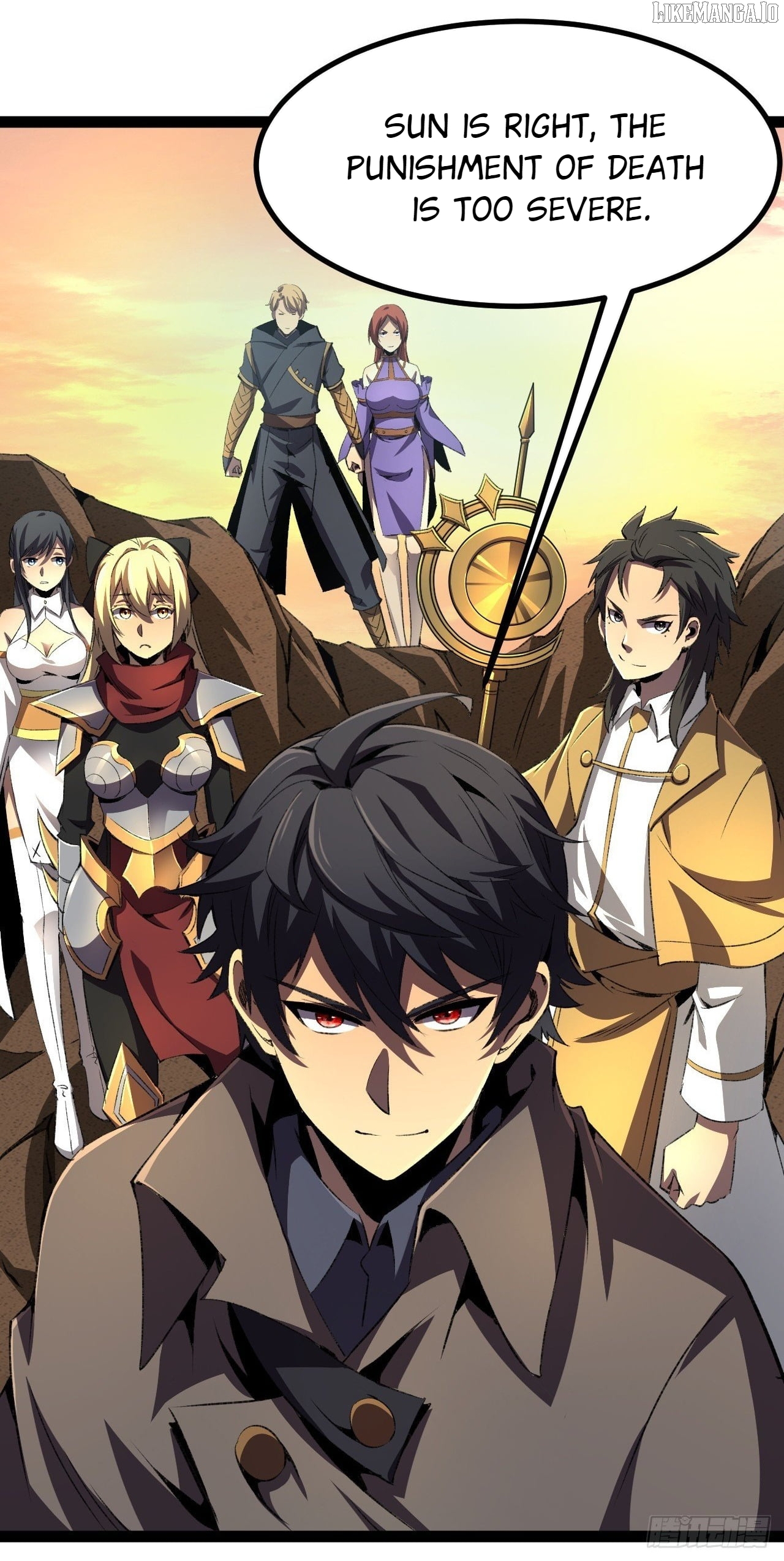 Read Lord of Summons! Sudden Mutation EN Manga Online