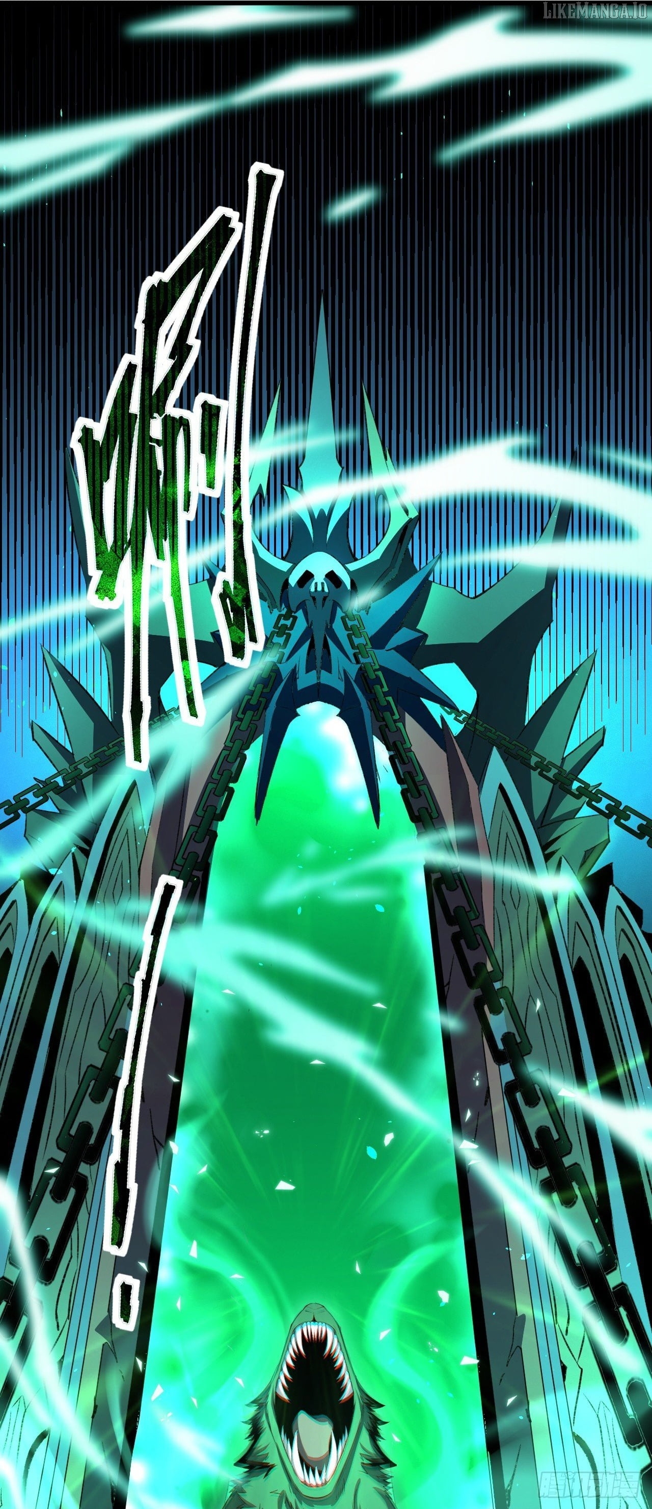 Read Lord of Summons! Sudden Mutation EN Manga Online