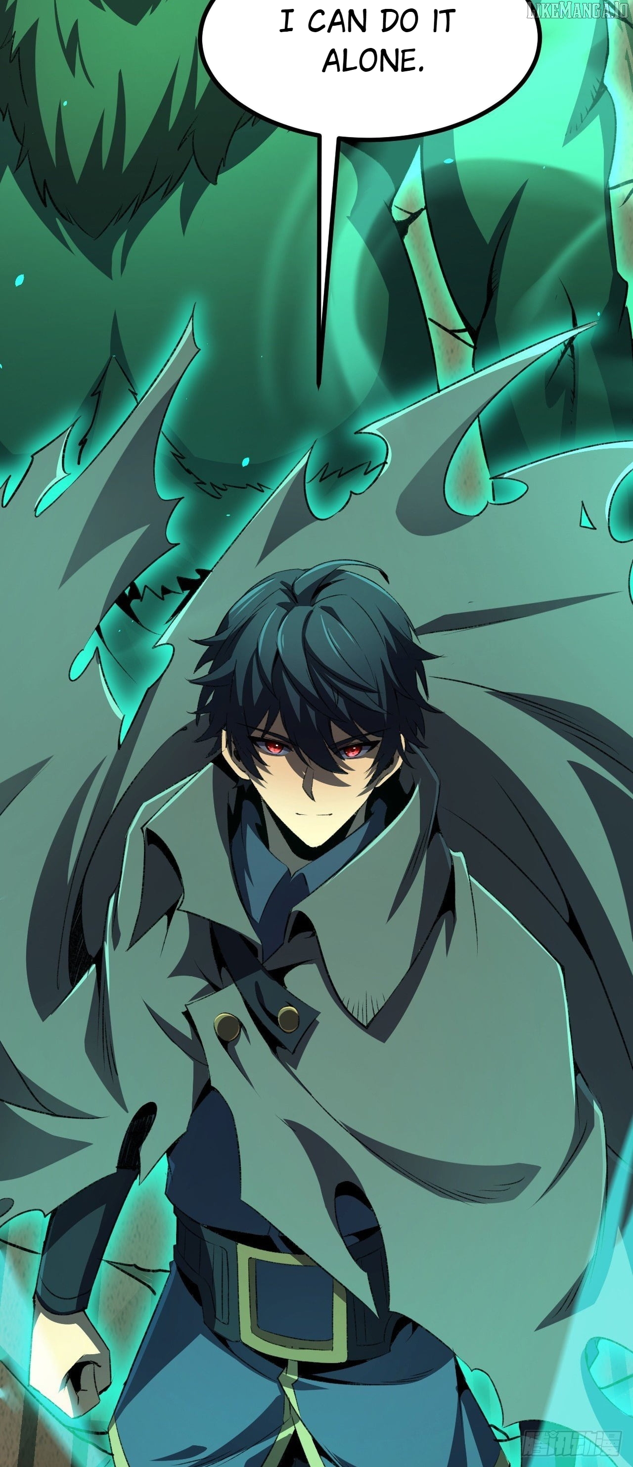 Read Lord of Summons! Sudden Mutation EN Manga Online