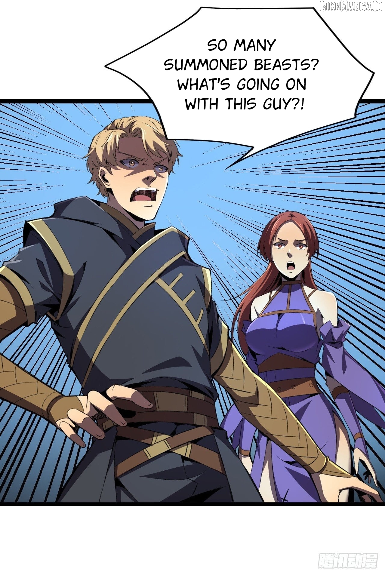 Read Lord of Summons! Sudden Mutation EN Manga Online