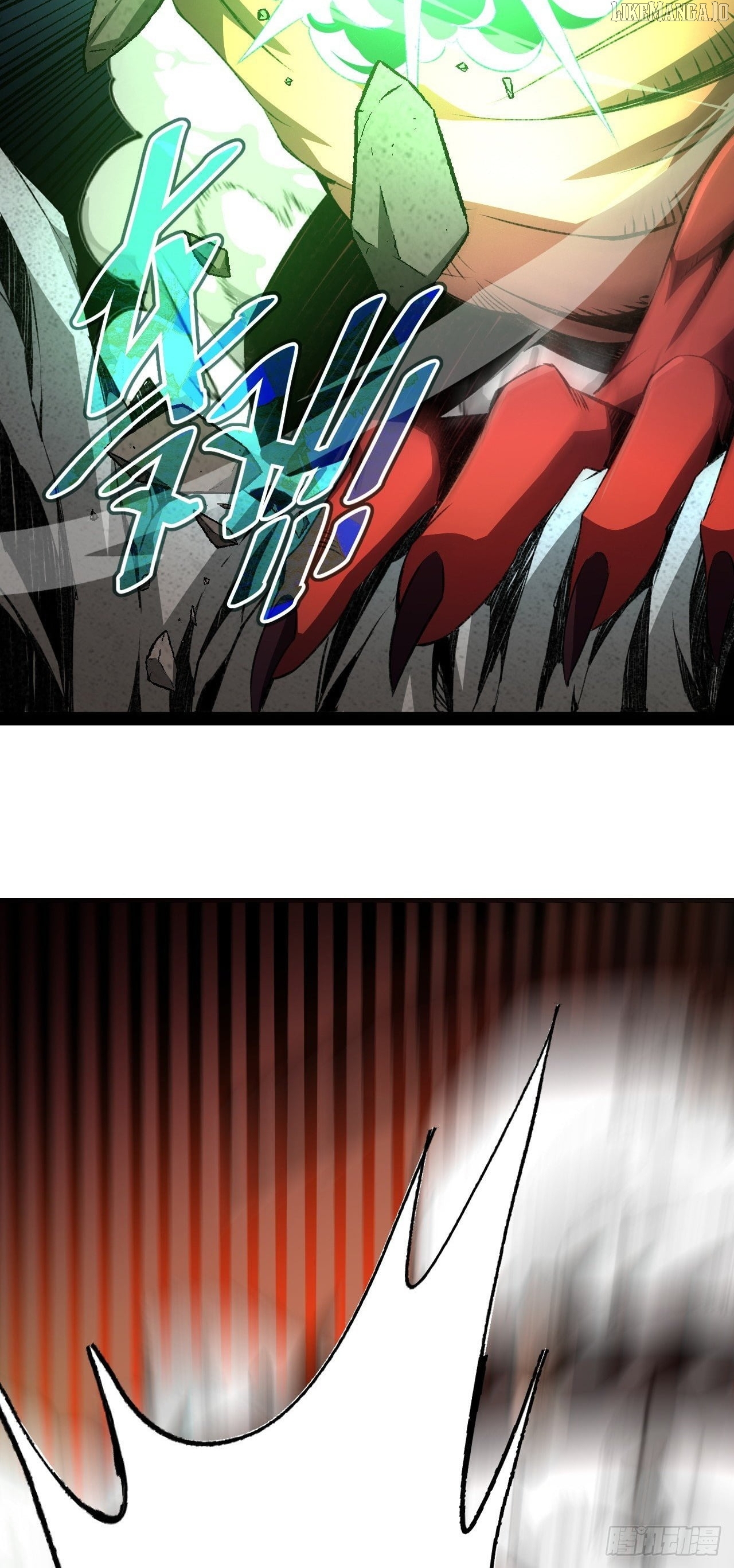 Read Lord of Summons! Sudden Mutation EN Manga Online