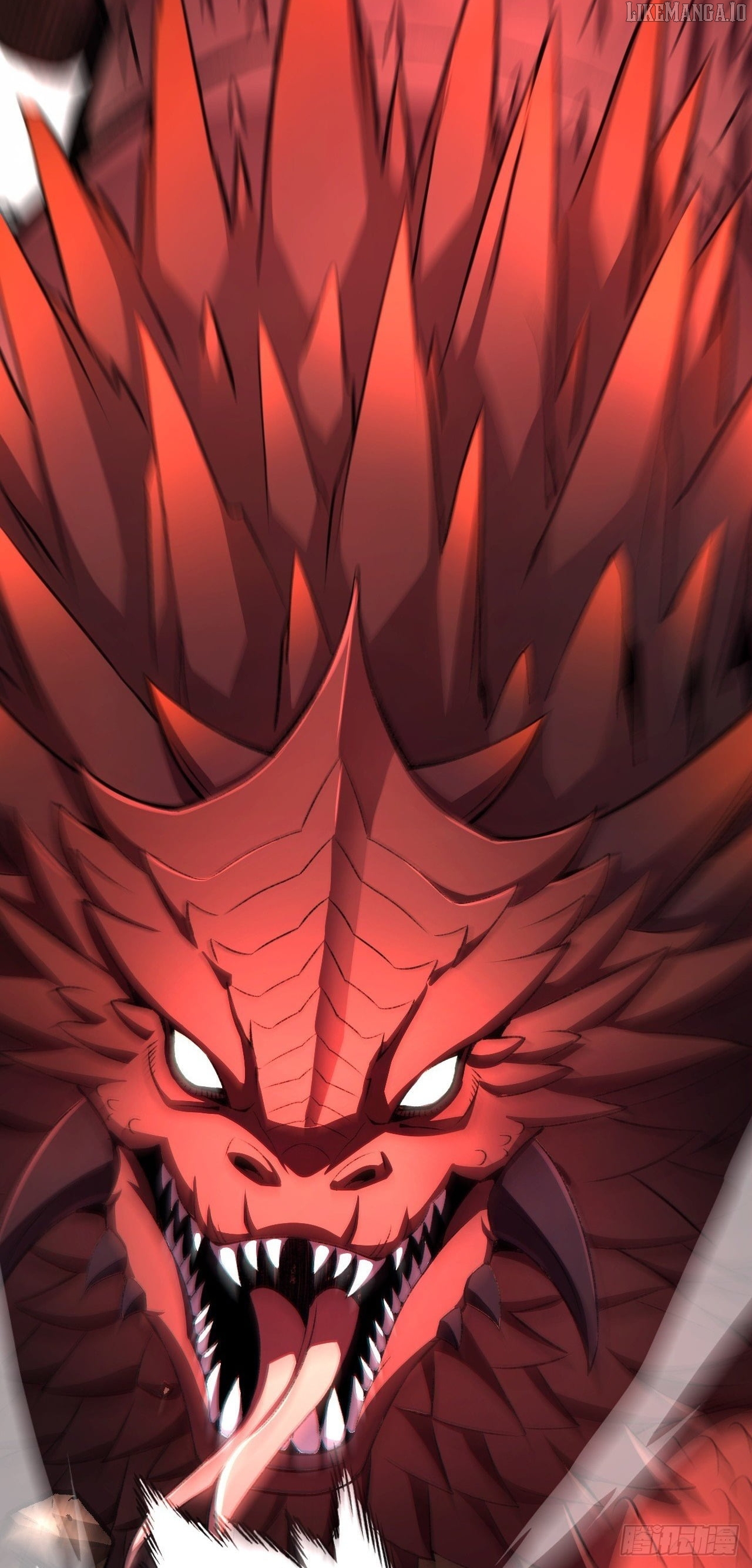 Read Lord of Summons! Sudden Mutation EN Manga Online