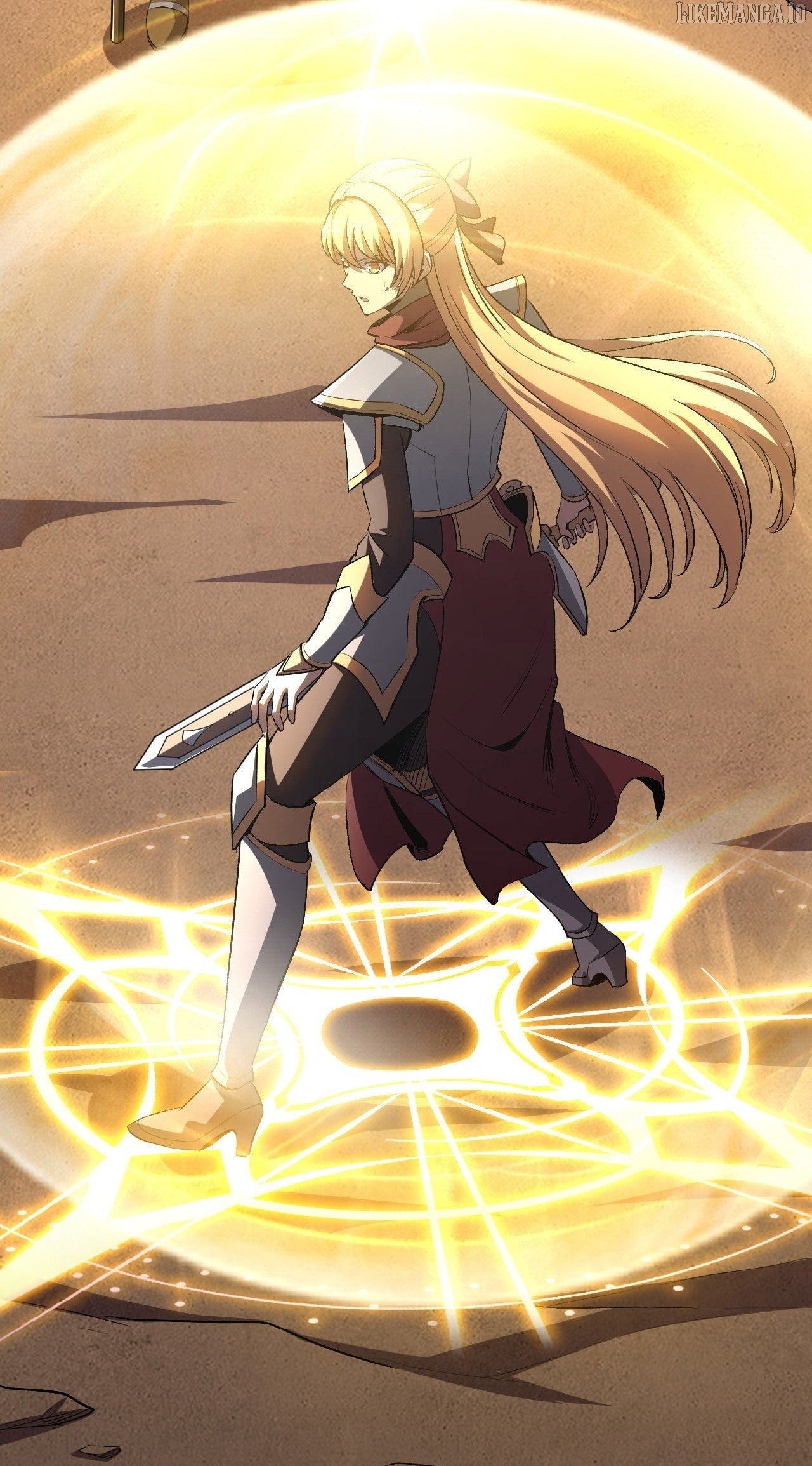 Read Lord of Summons! Sudden Mutation EN Manga Online