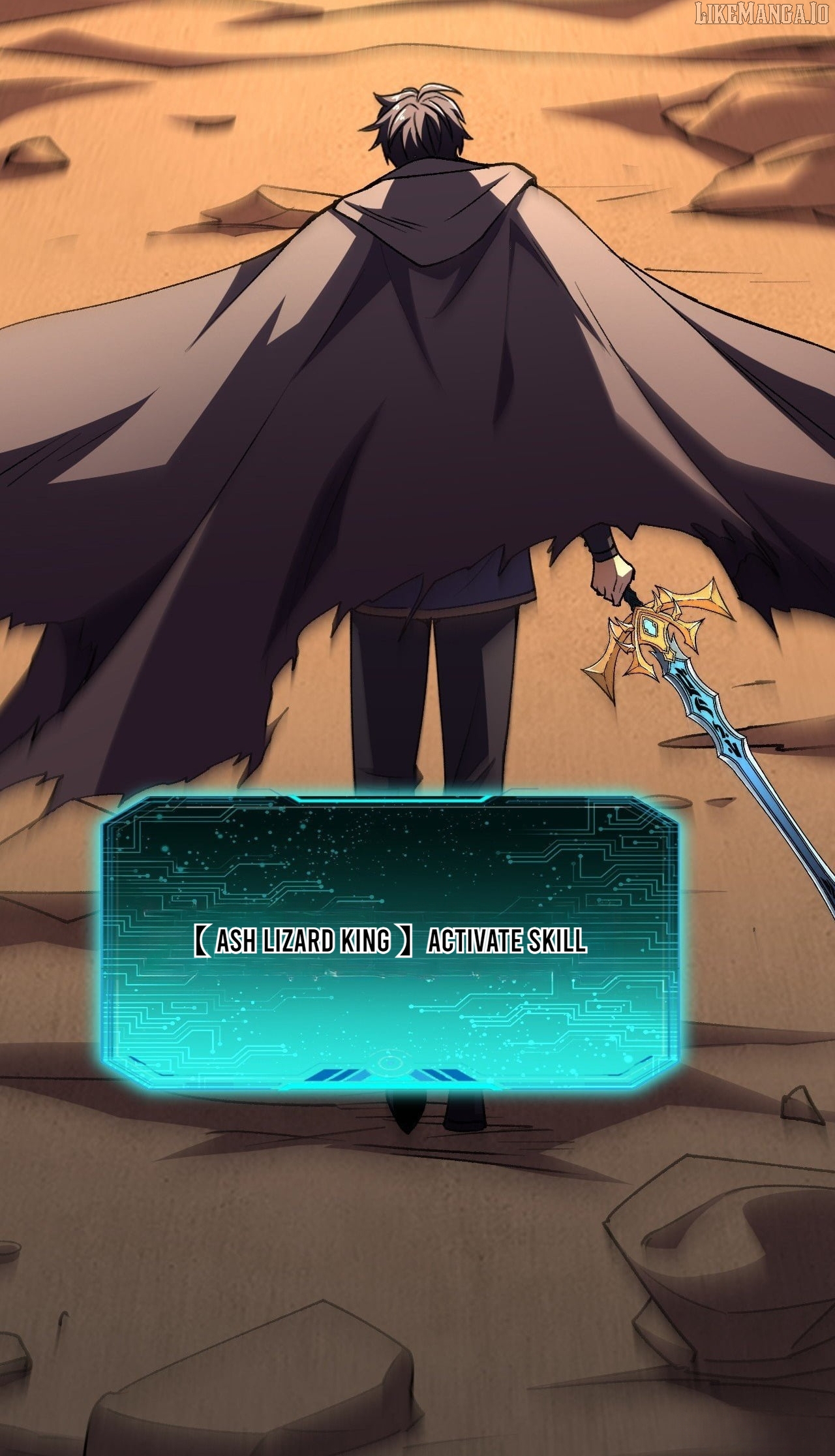 Read Lord of Summons! Sudden Mutation EN Manga Online