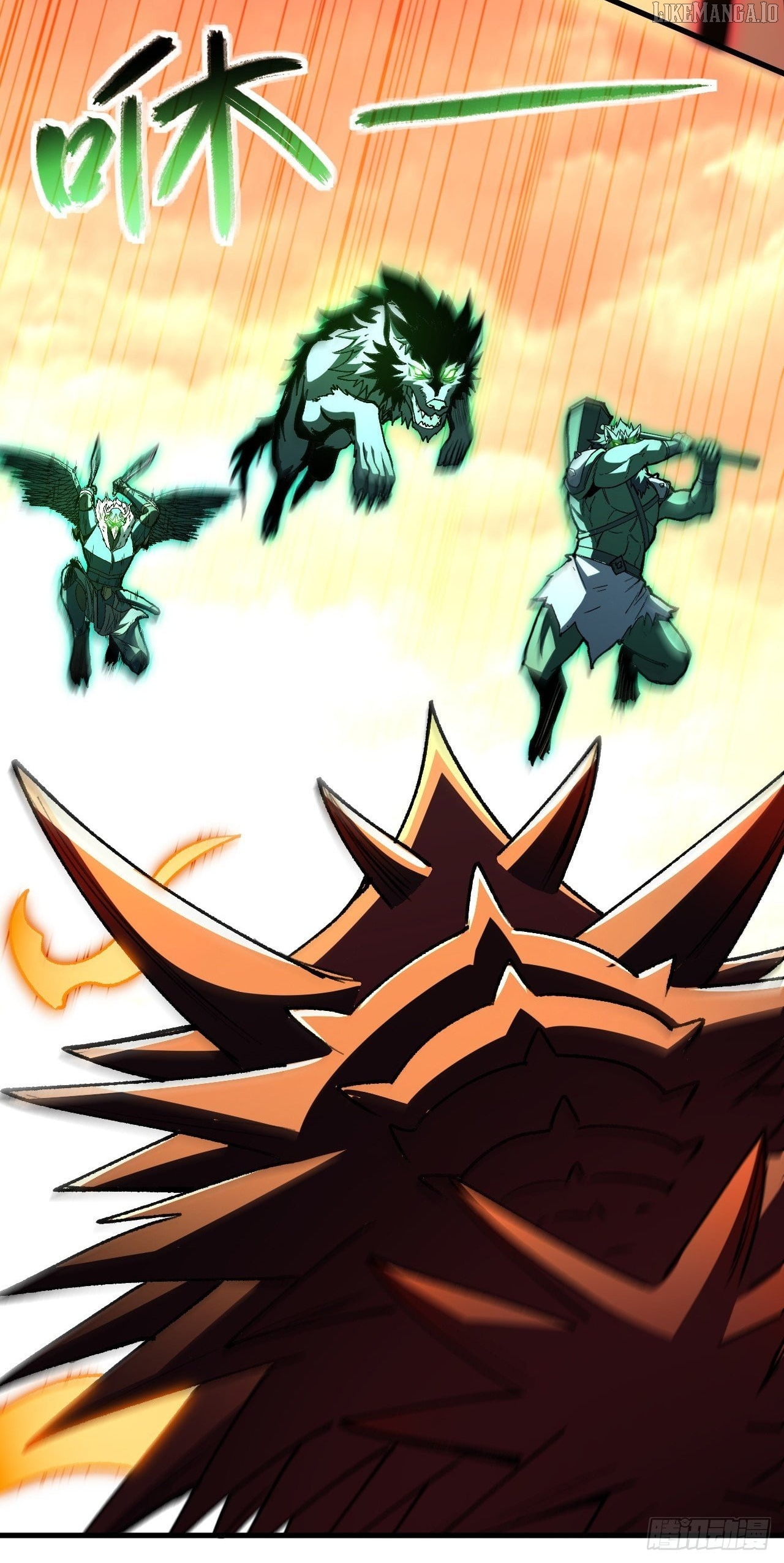 Read Lord of Summons! Sudden Mutation EN Manga Online
