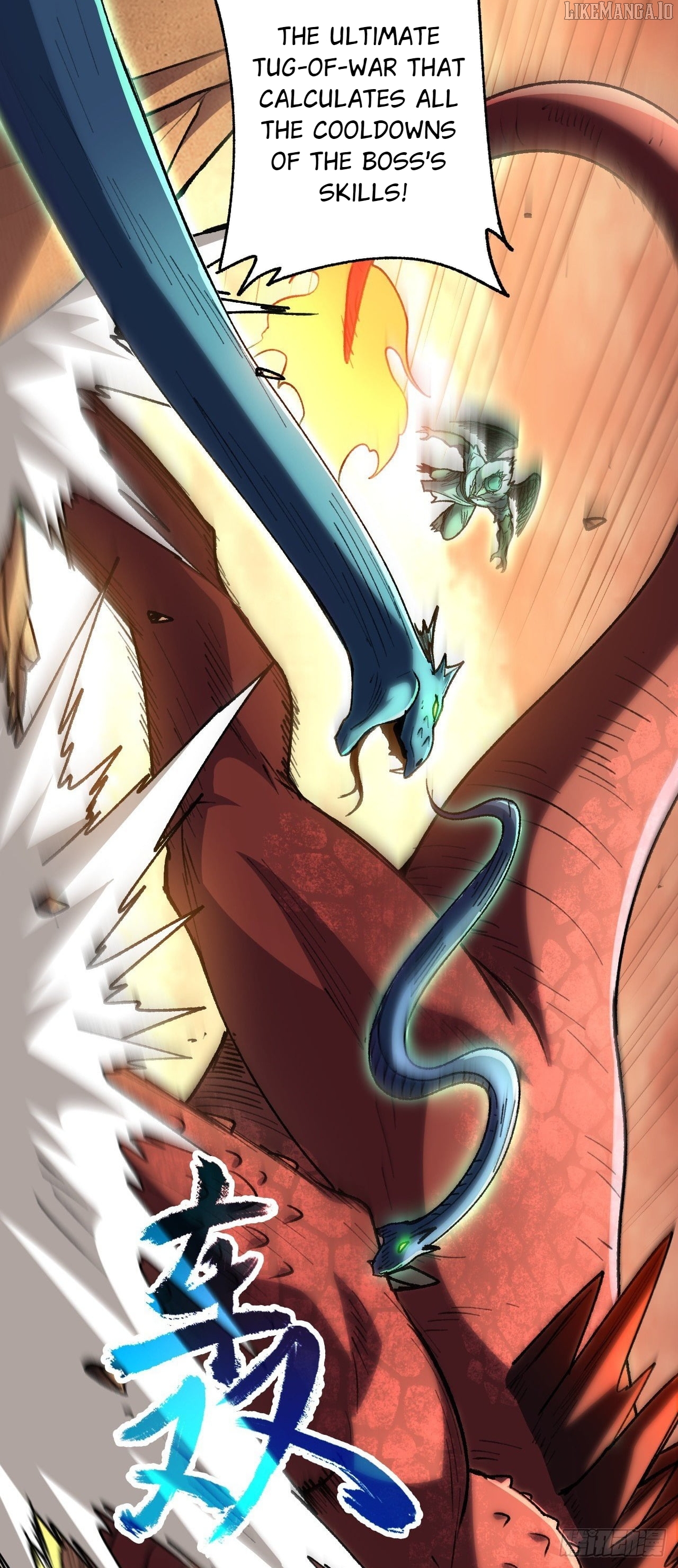 Read Lord of Summons! Sudden Mutation EN Manga Online