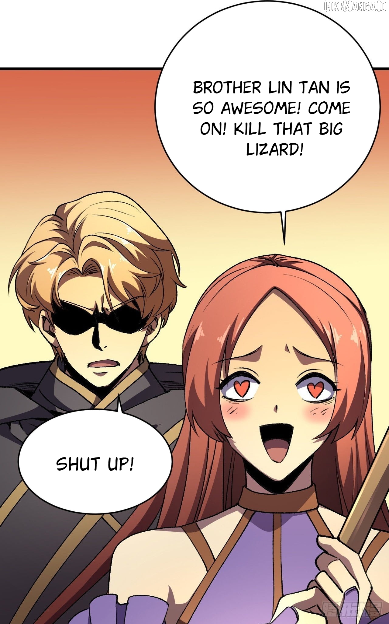 Read Lord of Summons! Sudden Mutation EN Manga Online