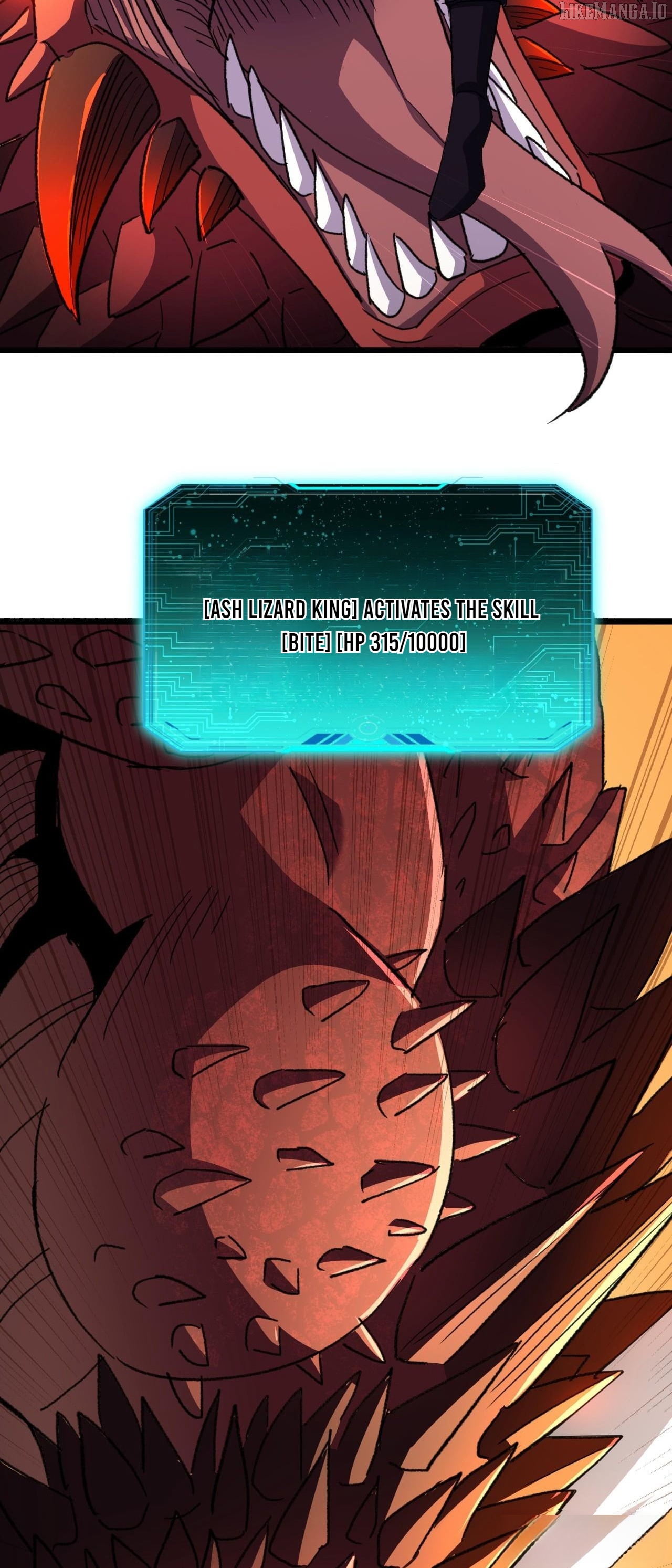 Read Lord of Summons! Sudden Mutation EN Manga Online