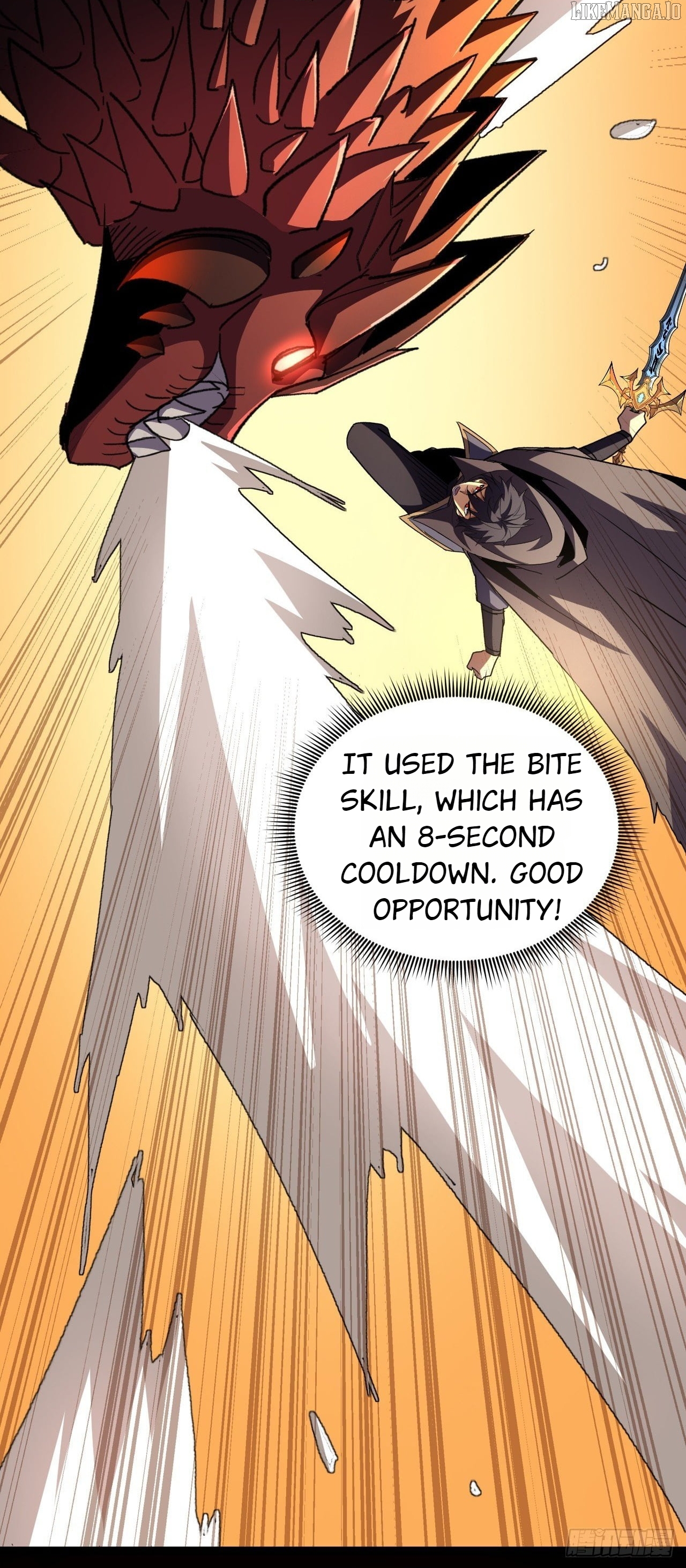 Read Lord of Summons! Sudden Mutation EN Manga Online