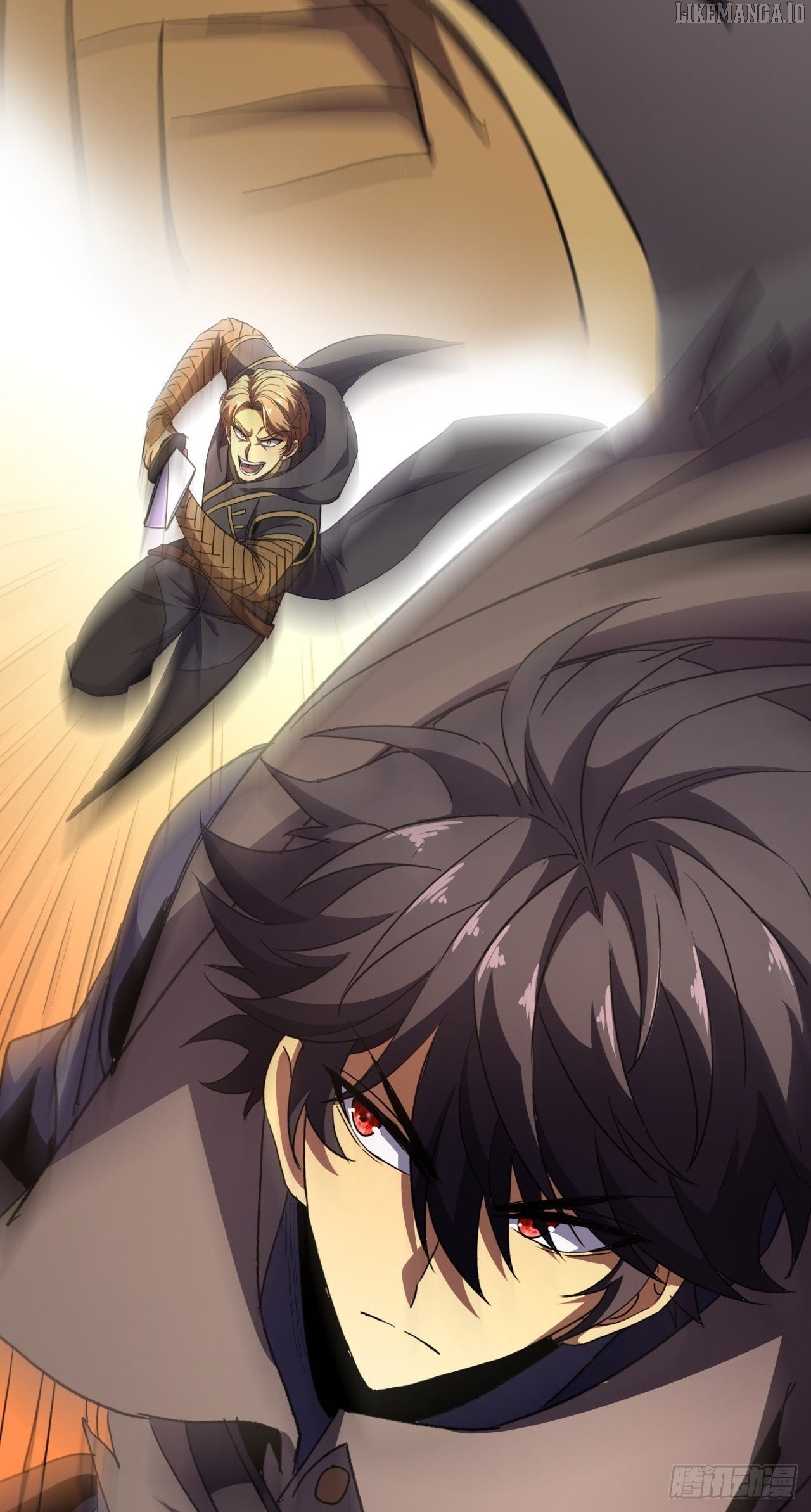 Read Lord of Summons! Sudden Mutation EN Manga Online