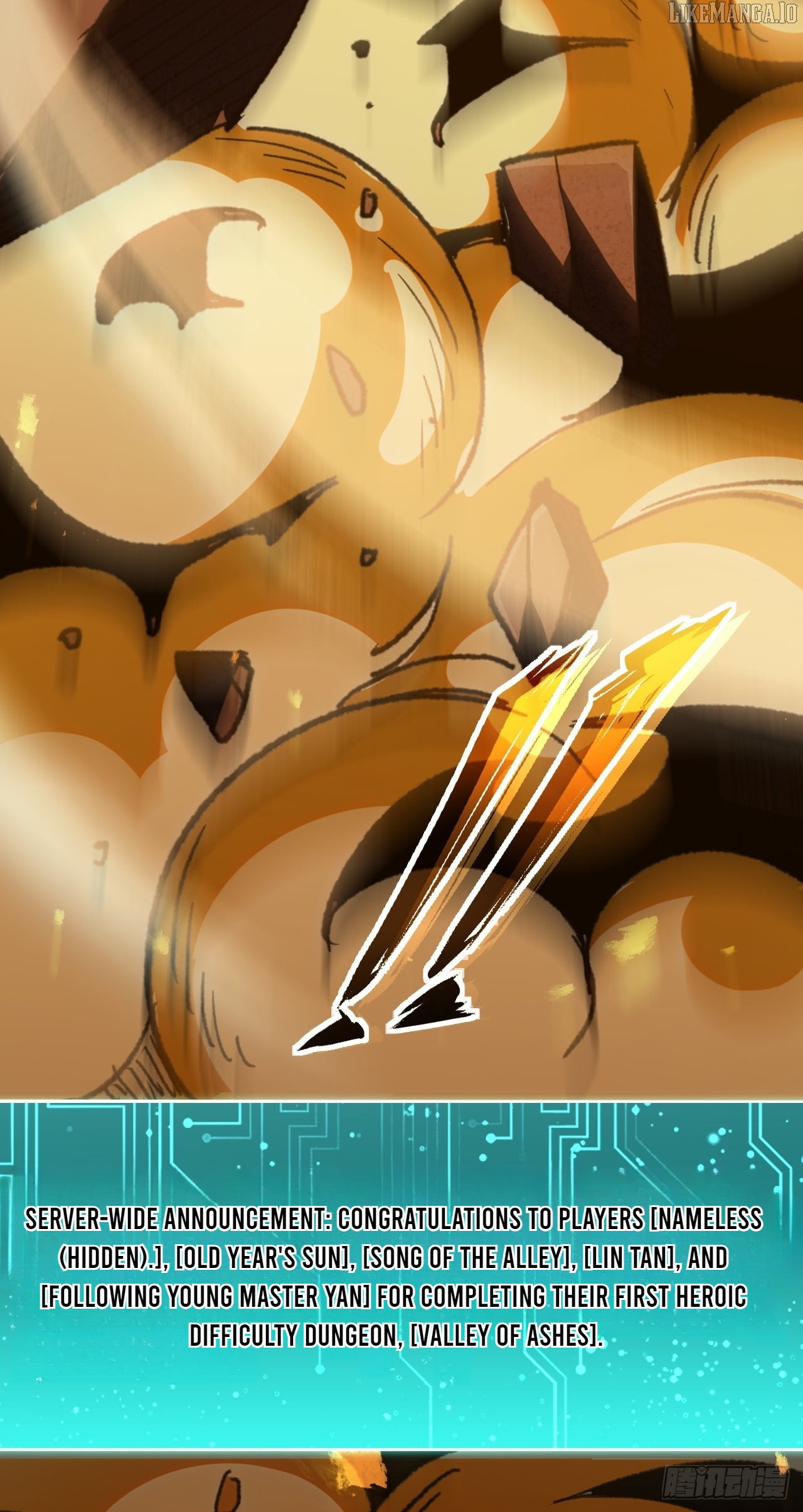 Read Lord of Summons! Sudden Mutation EN Manga Online
