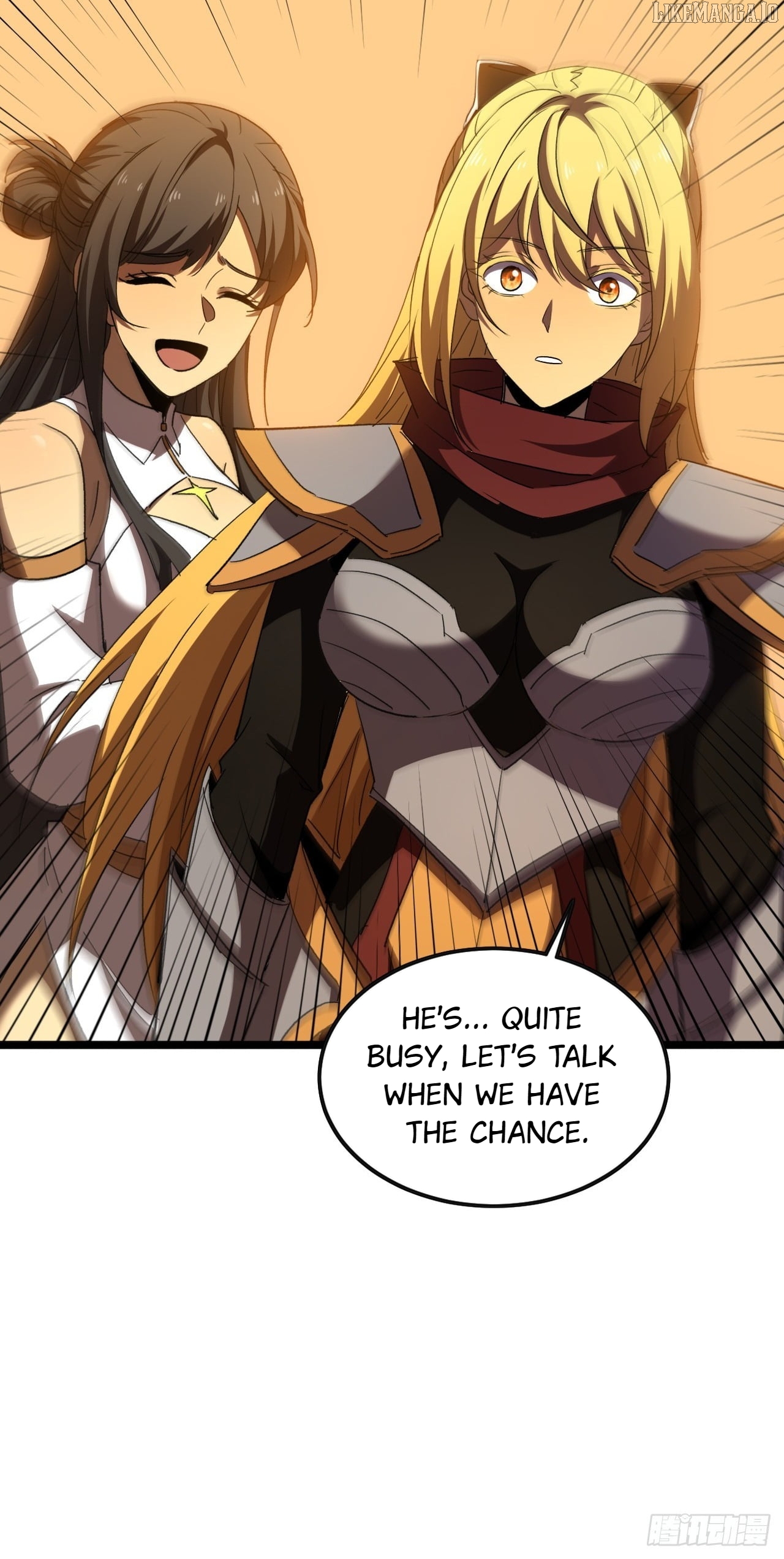 Read Lord of Summons! Sudden Mutation EN Manga Online