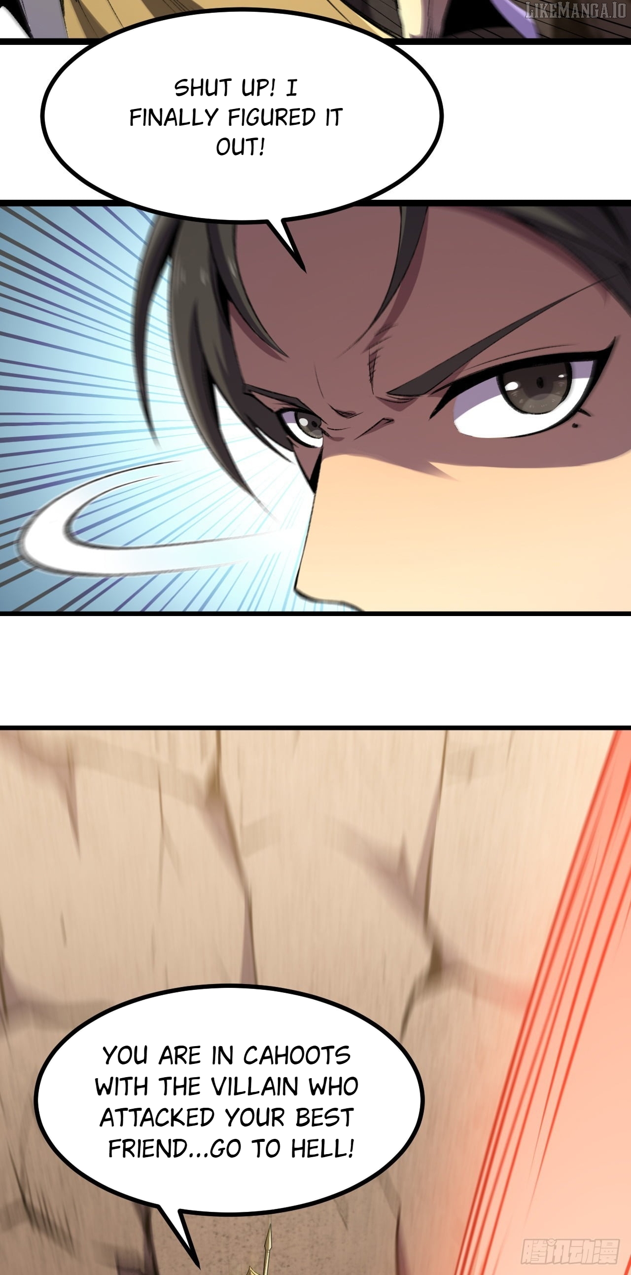 Read Lord of Summons! Sudden Mutation EN Manga Online