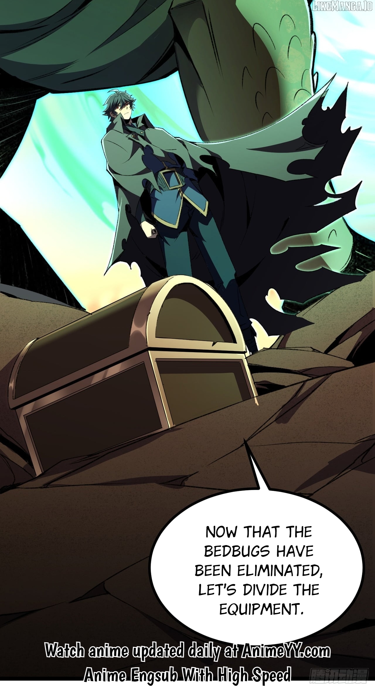 Read Lord of Summons! Sudden Mutation EN Manga Online