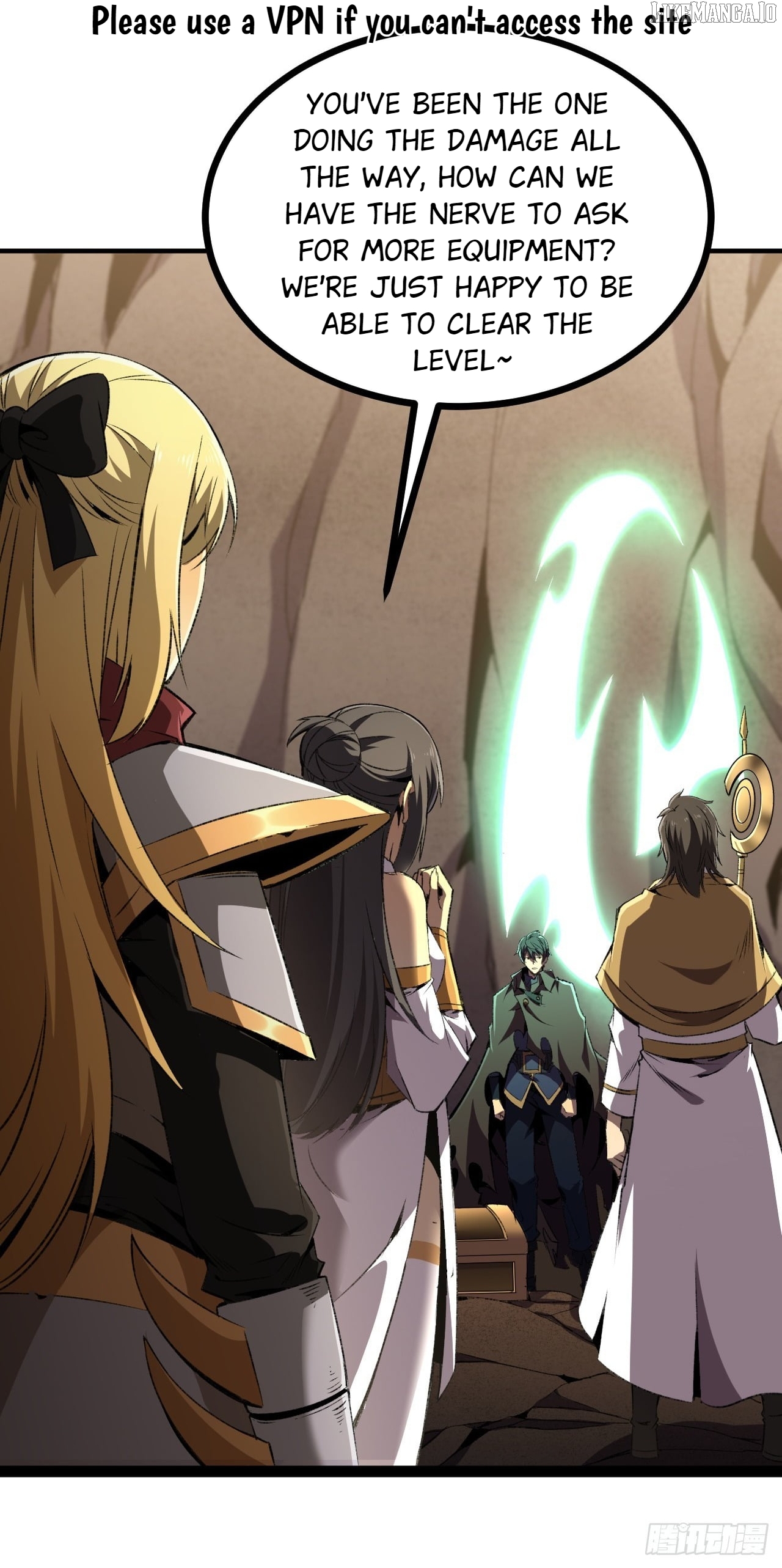Read Lord of Summons! Sudden Mutation EN Manga Online