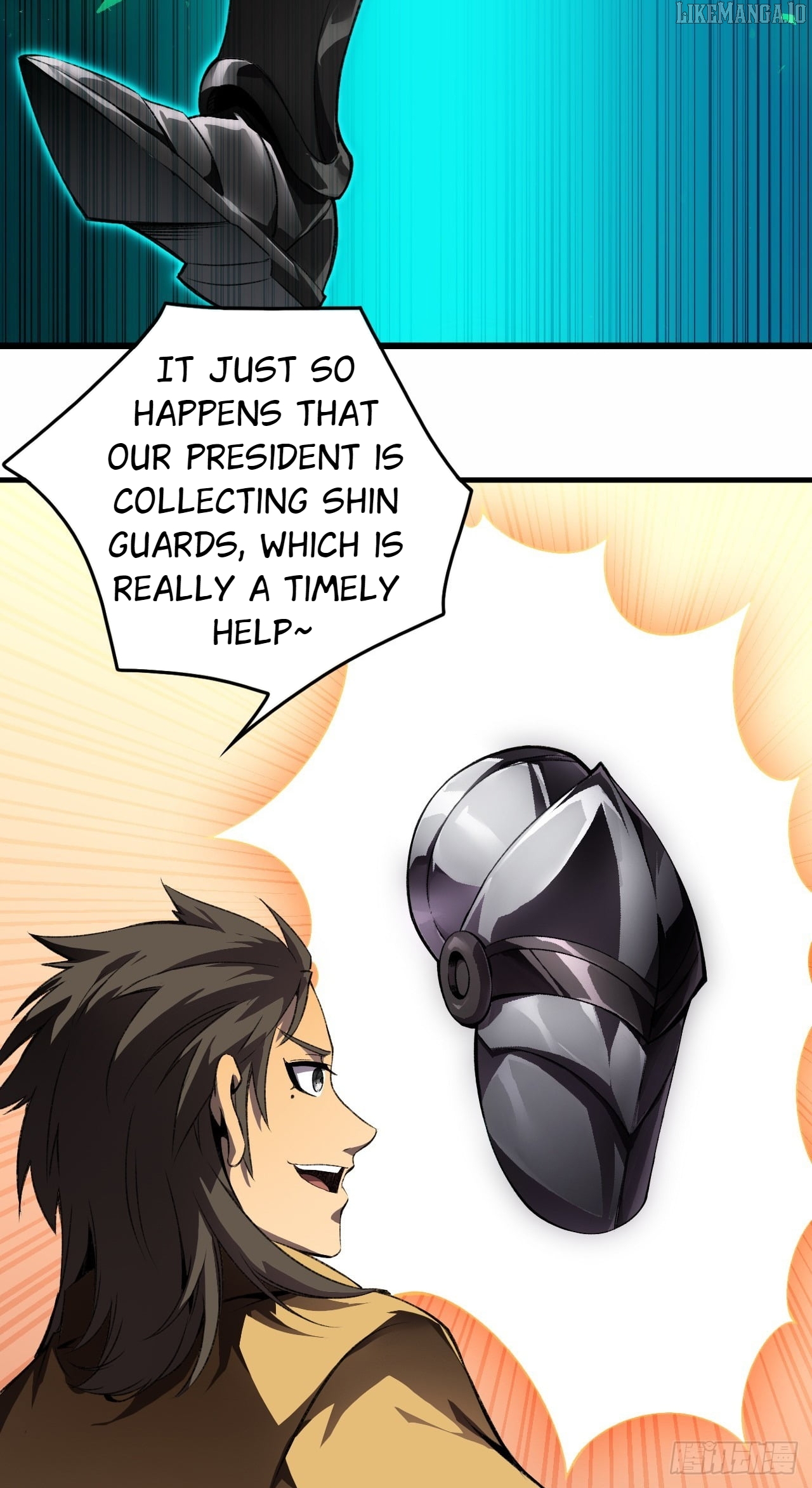 Read Lord of Summons! Sudden Mutation EN Manga Online