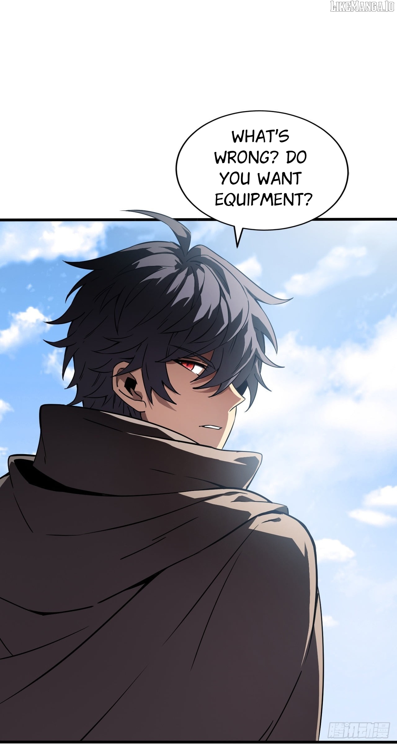 Read Lord of Summons! Sudden Mutation EN Manga Online
