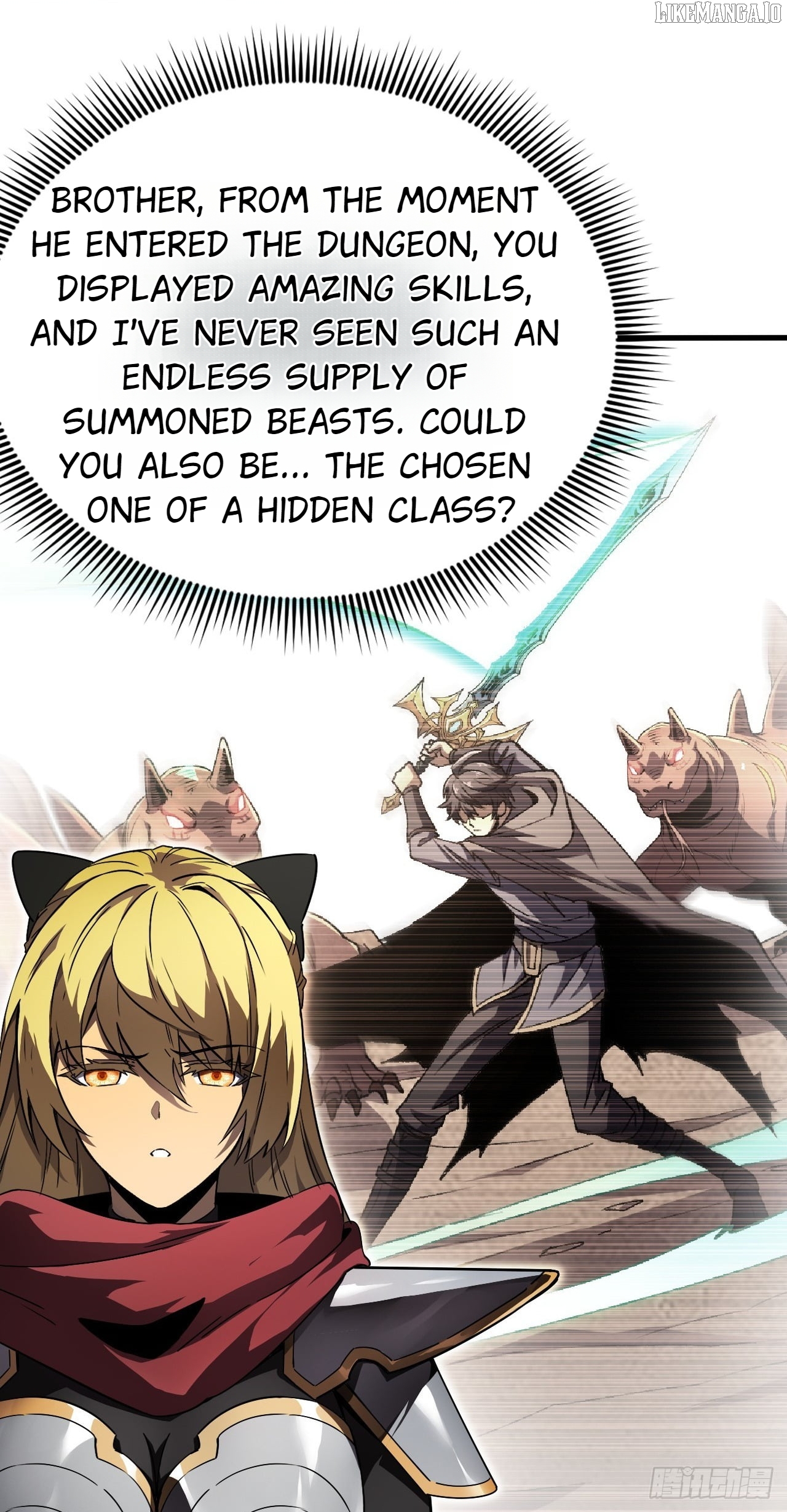 Read Lord of Summons! Sudden Mutation EN Manga Online