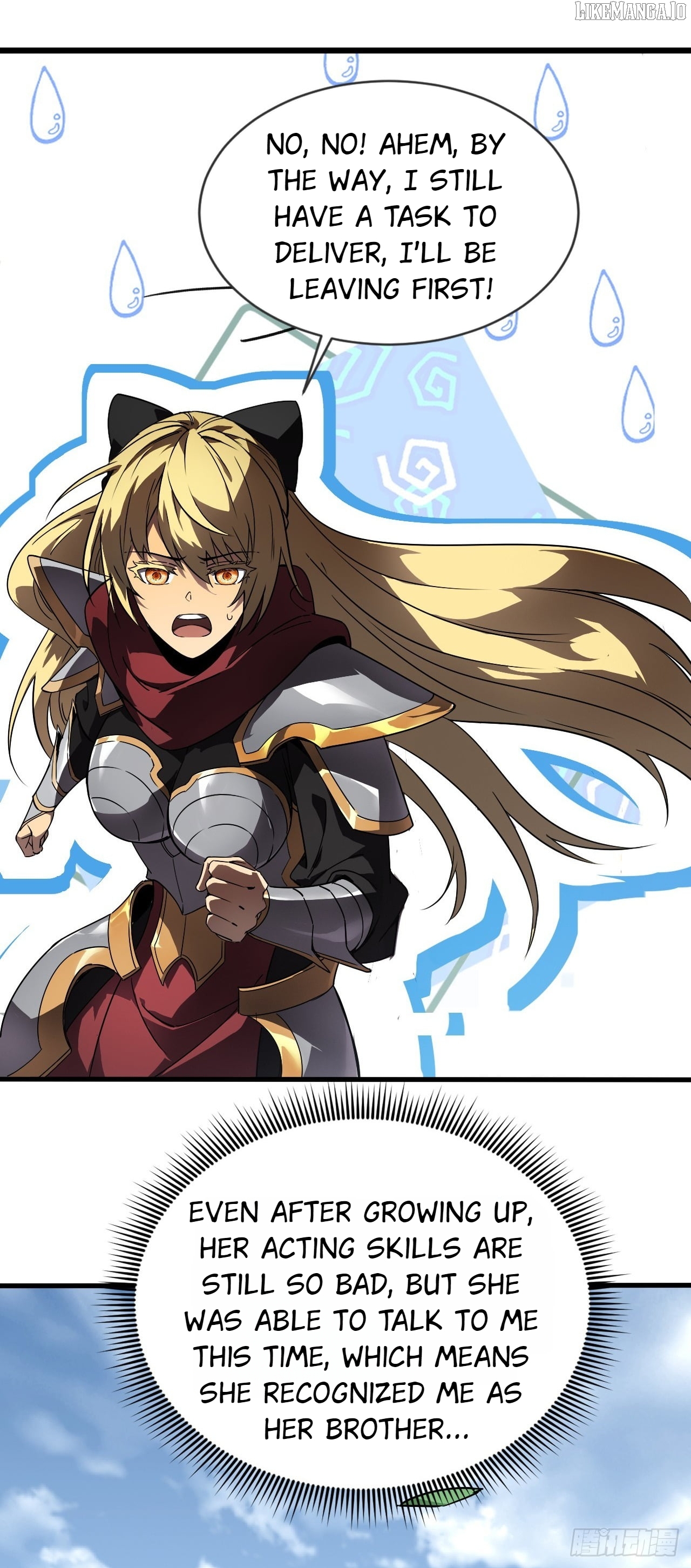 Read Lord of Summons! Sudden Mutation EN Manga Online