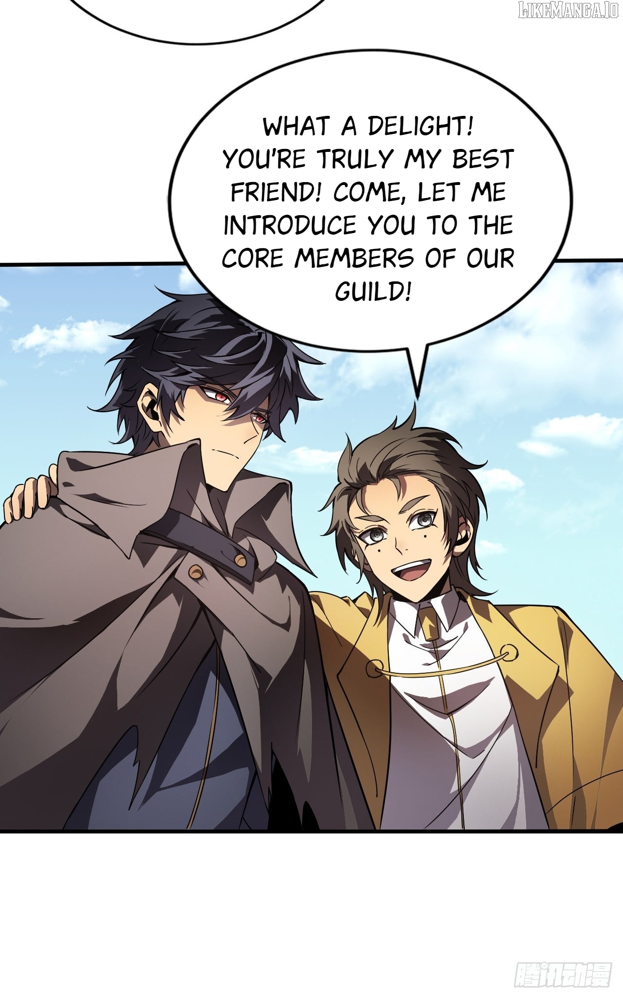 Read Lord of Summons! Sudden Mutation EN Manga Online