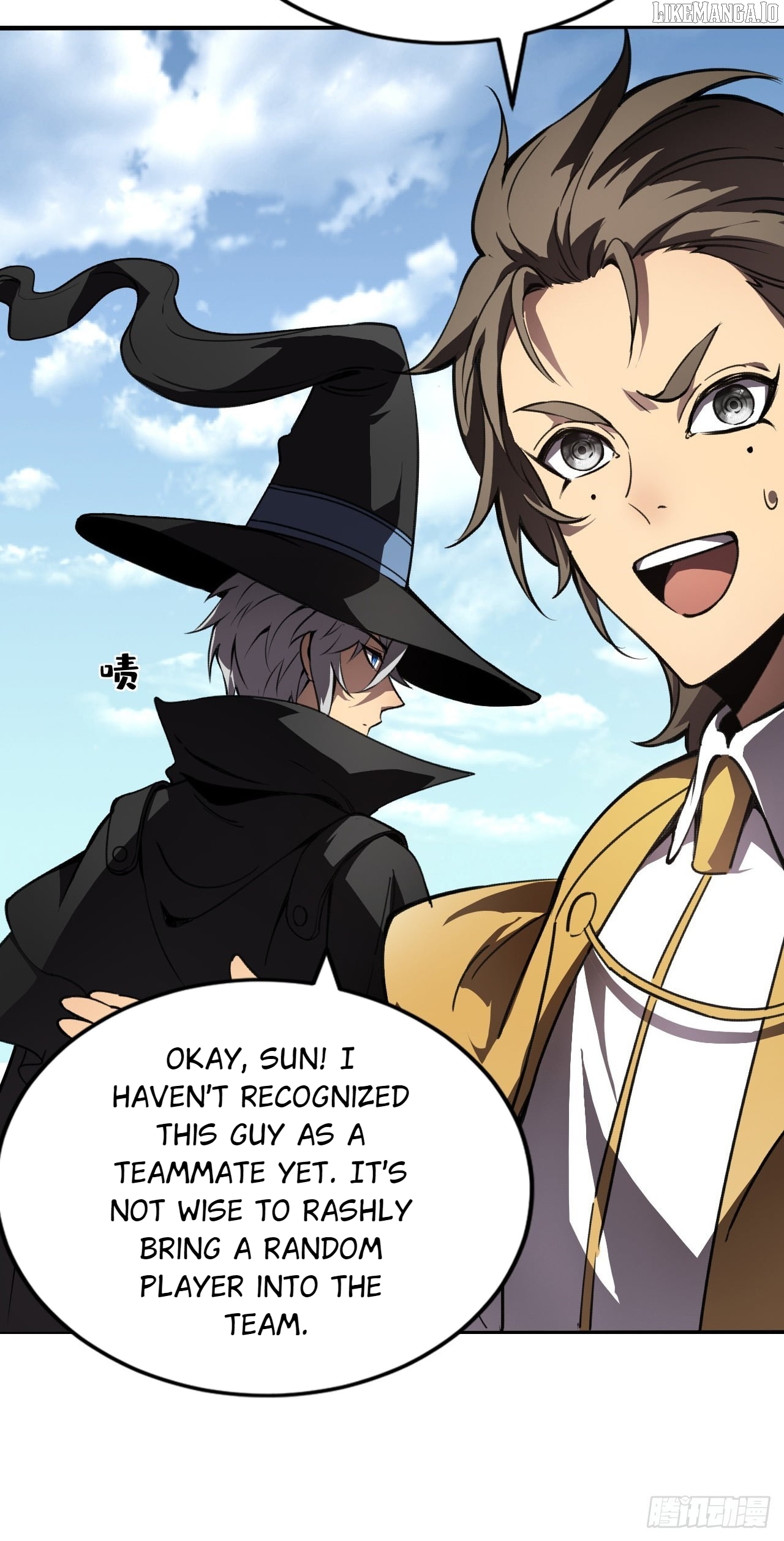 Read Lord of Summons! Sudden Mutation EN Manga Online